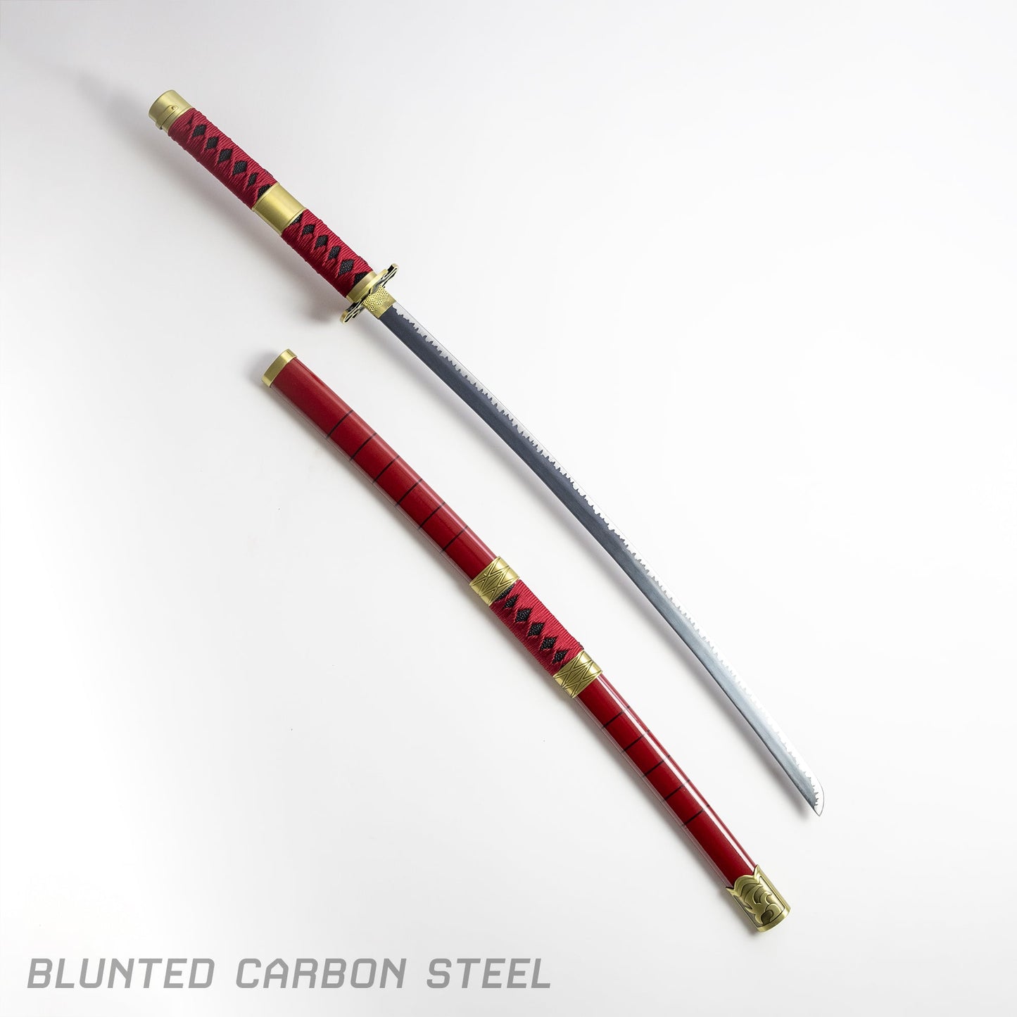 Roronoa Zoro's "Sandai Kitetsu" Katana