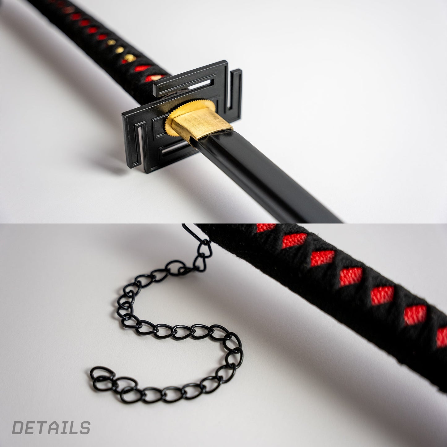 Kurosaki Ichigo's "Tensa Zangetsu" Nodachi (Battle Ready)
