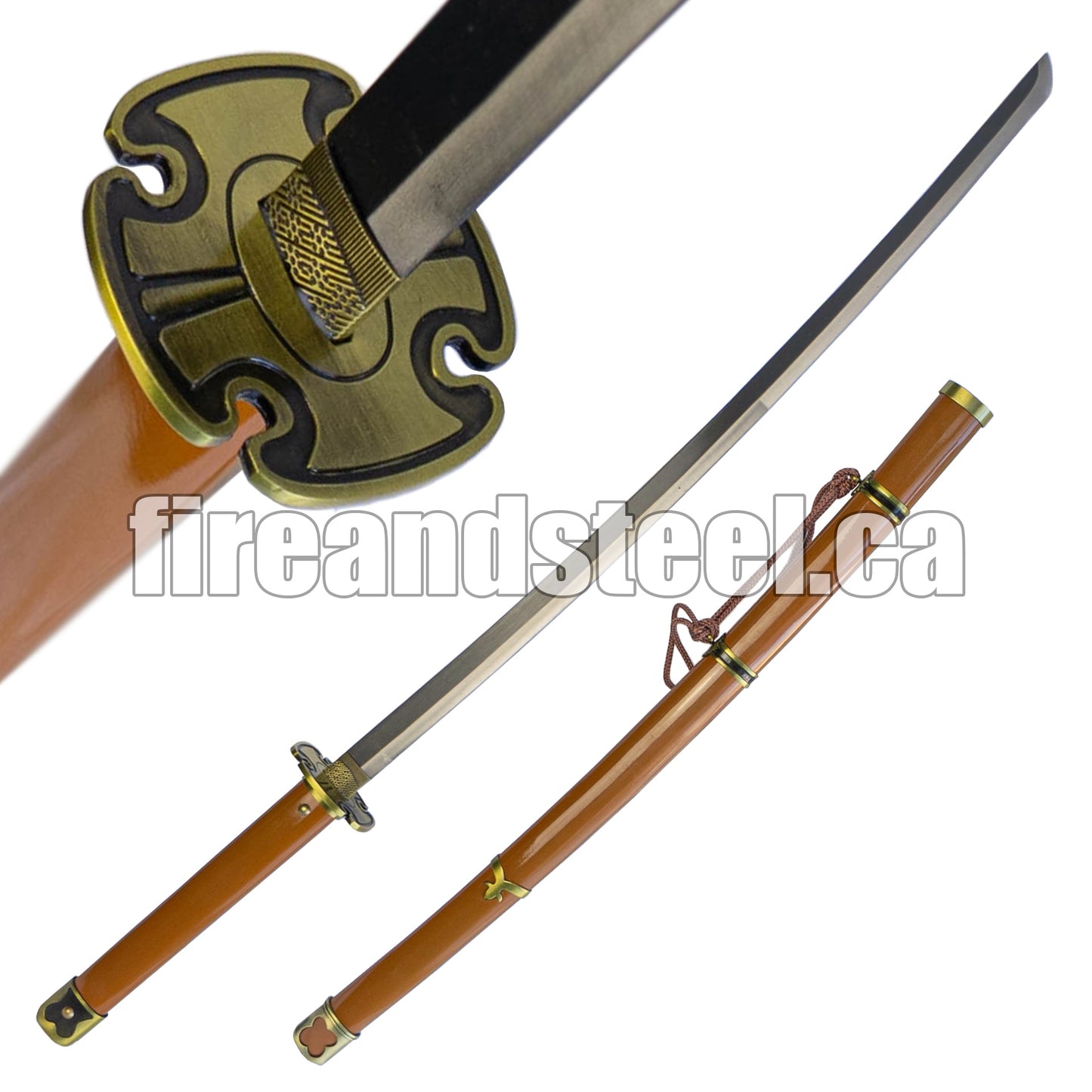 Mortal Blade "Fushigiri" Katana