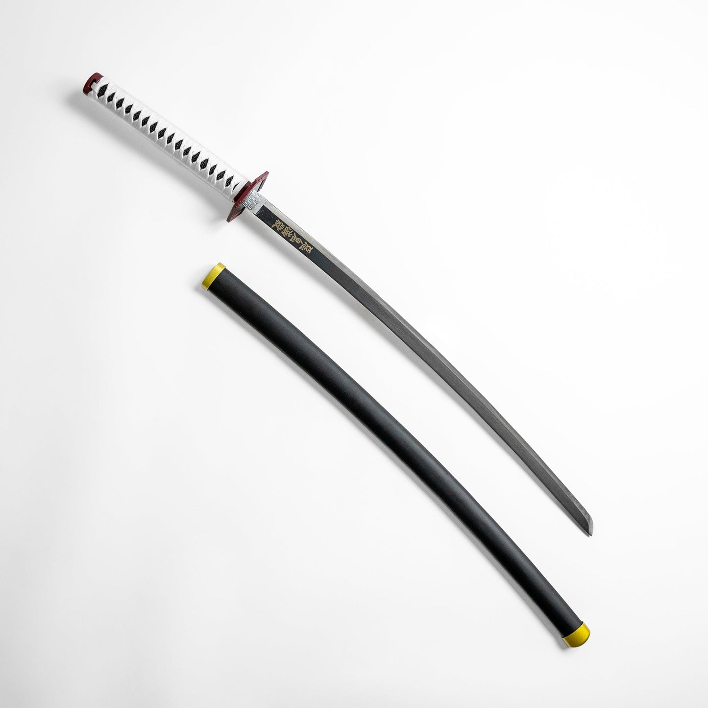 Giyu Tomioka's Blue Nichirin Katana