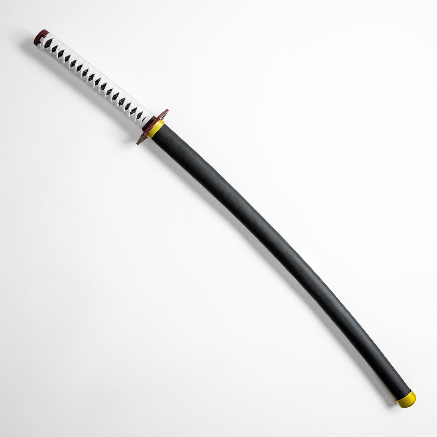Giyu Tomioka's Blue Nichirin Katana