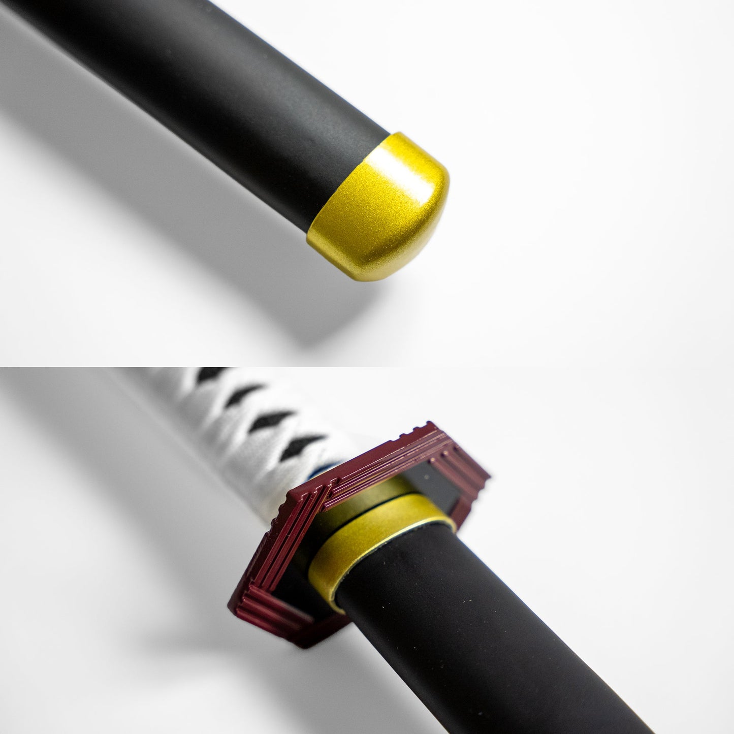 Giyu Tomioka's Blue Nichirin Katana