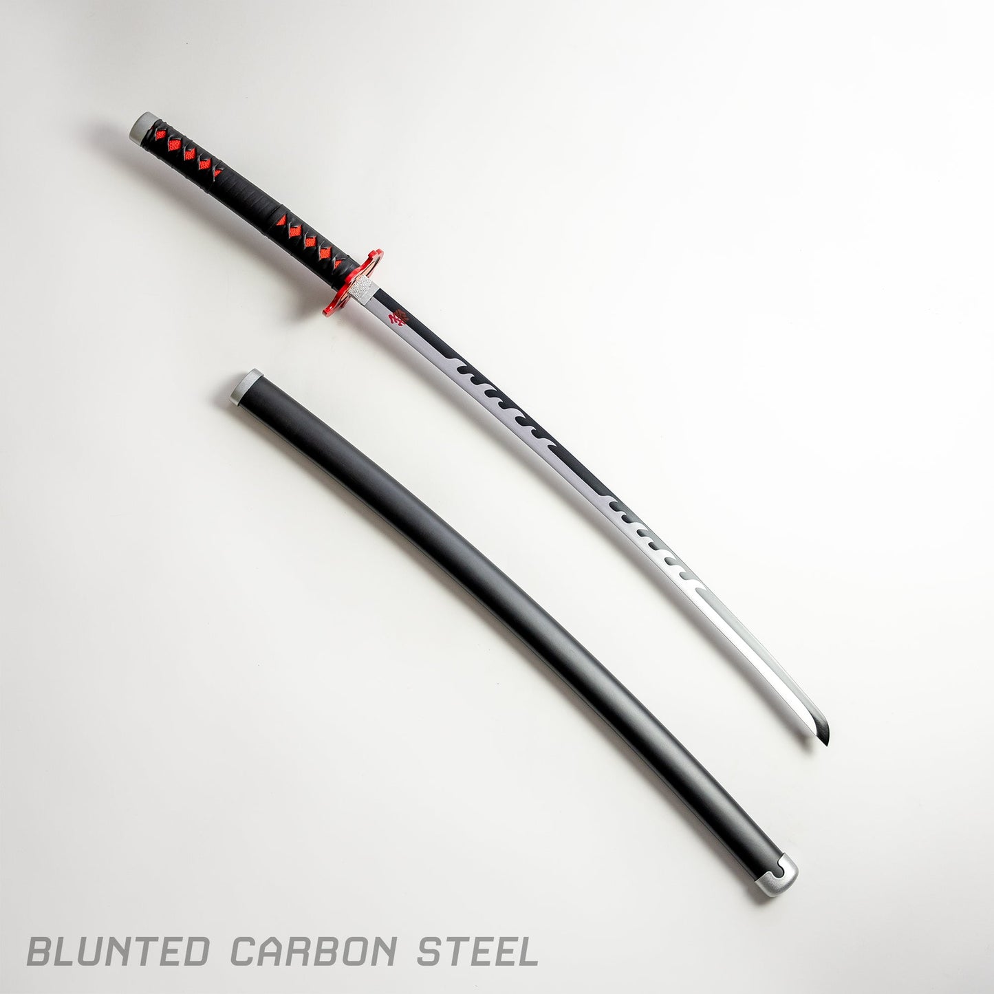 Tanjiro Kamado's Black Nichirin Katana 2.0