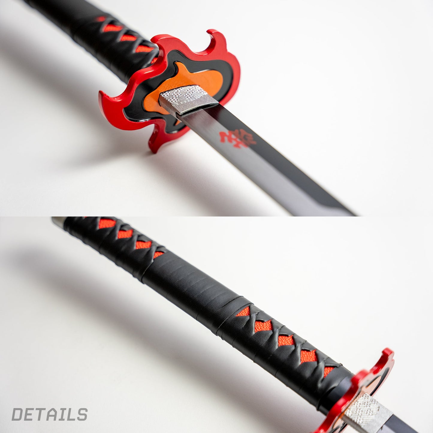Tanjiro Kamado's Black Nichirin Katana 2.0