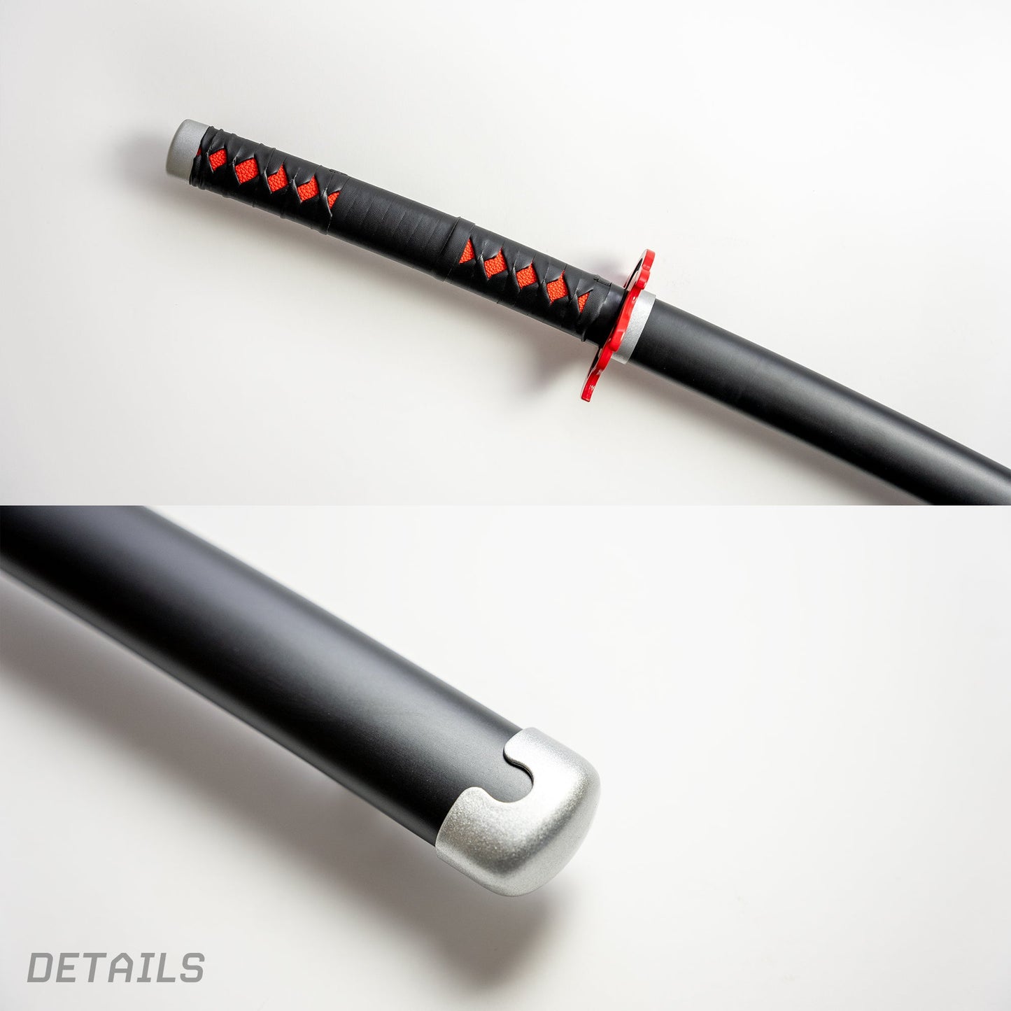 Tanjiro Kamado's Black Nichirin Katana 2.0