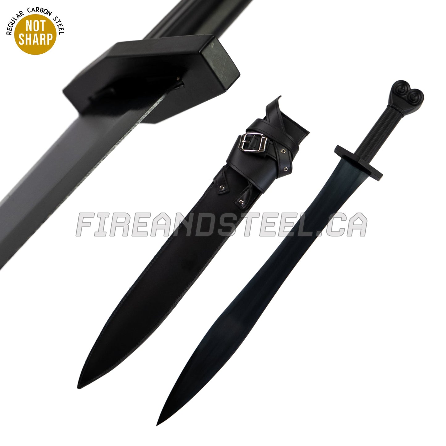 Themistokles' Spartan Sword