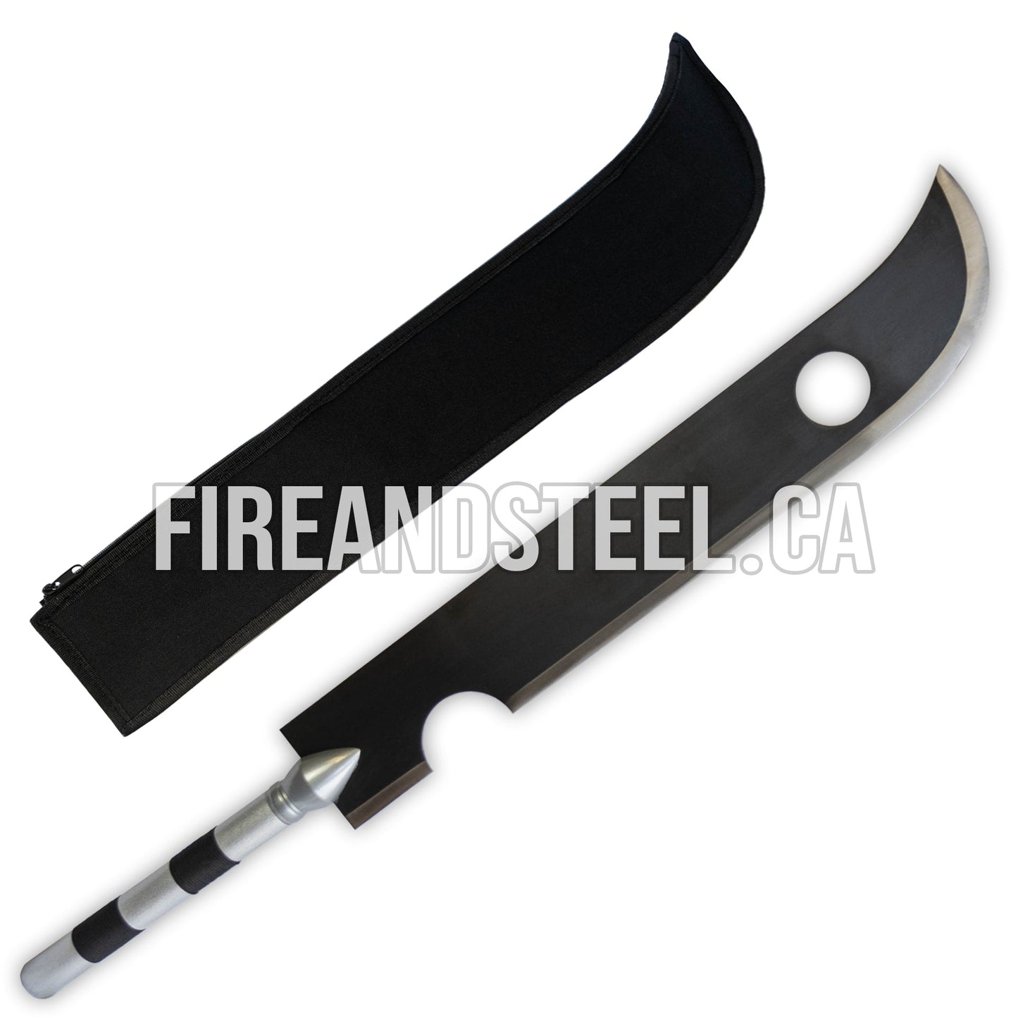 Zabuza's "Kubikiribocho" Executioners Blade (Zabuza Sword)
