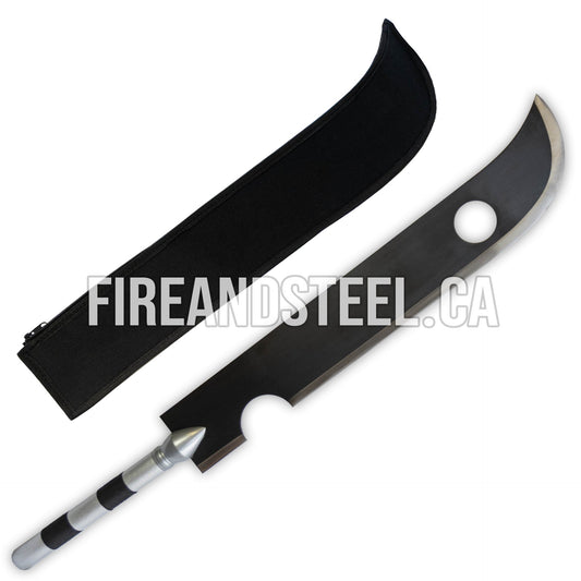 Zabuza's "Kubikiribocho" Executioners Blade (Zabuza Sword)