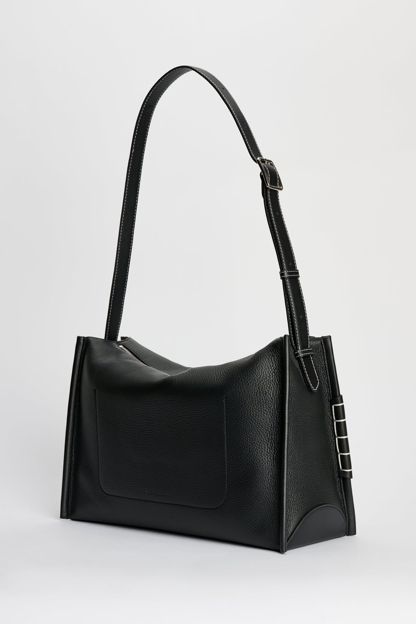 JW Anderson Messenger Loafer Bag Black