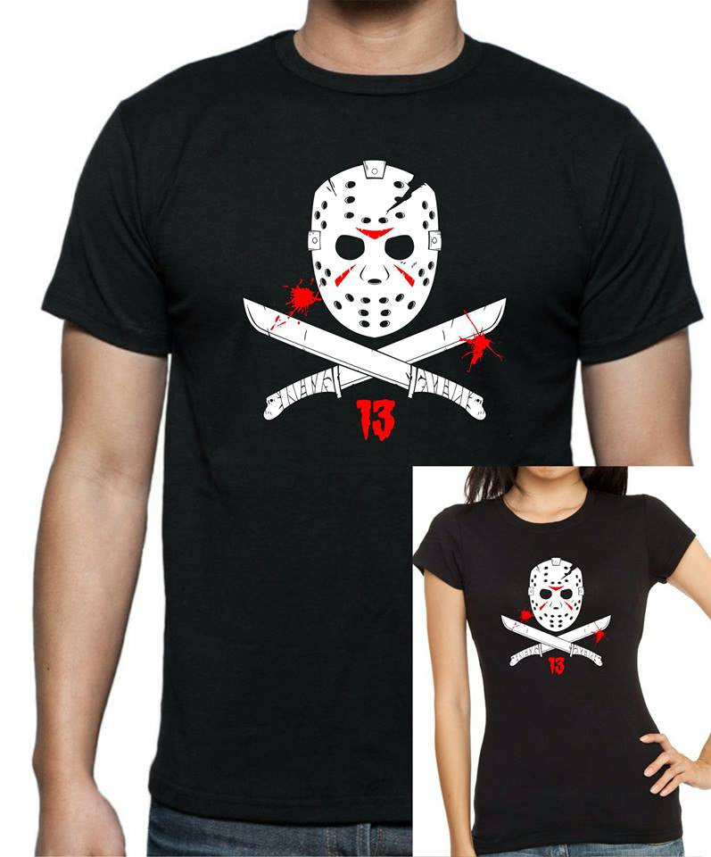 Jason -  Skull And Crossblades