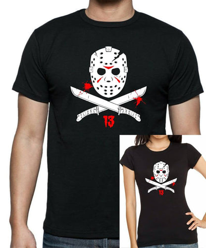Jason -  Skull And Crossblades
