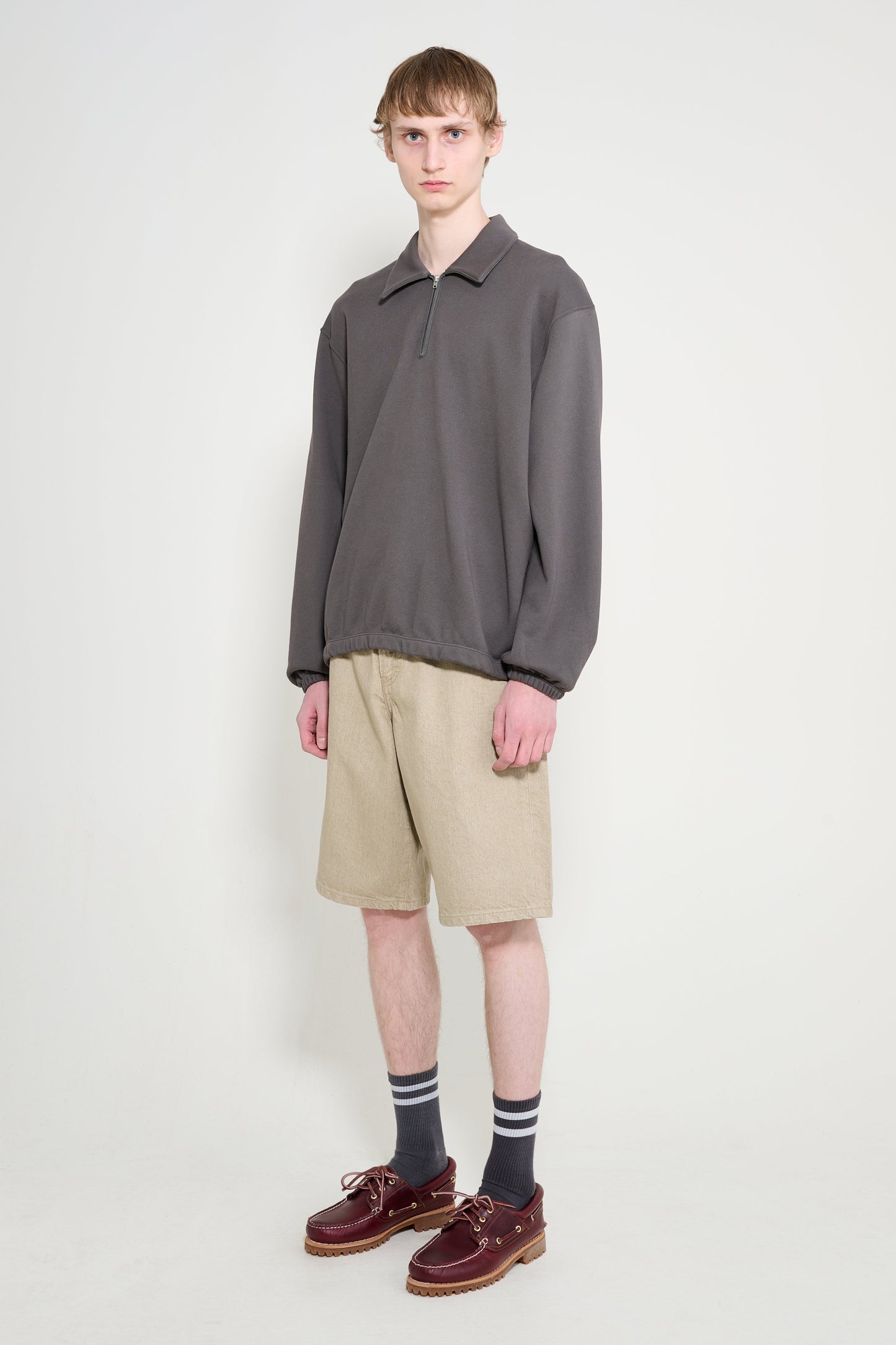 Jeanerica Brera Shorts Mirage Rinse
