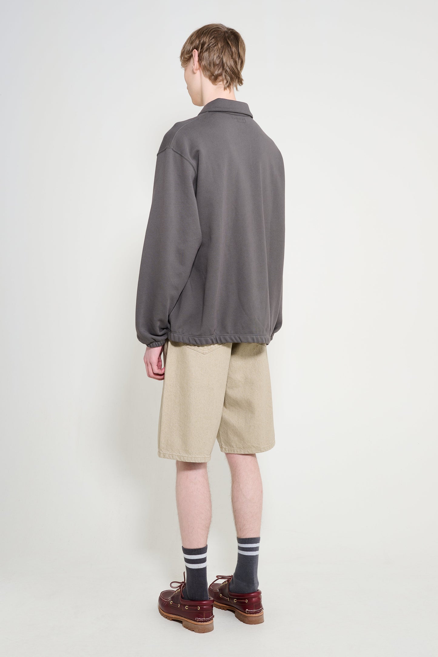 Jeanerica Brera Shorts Mirage Rinse