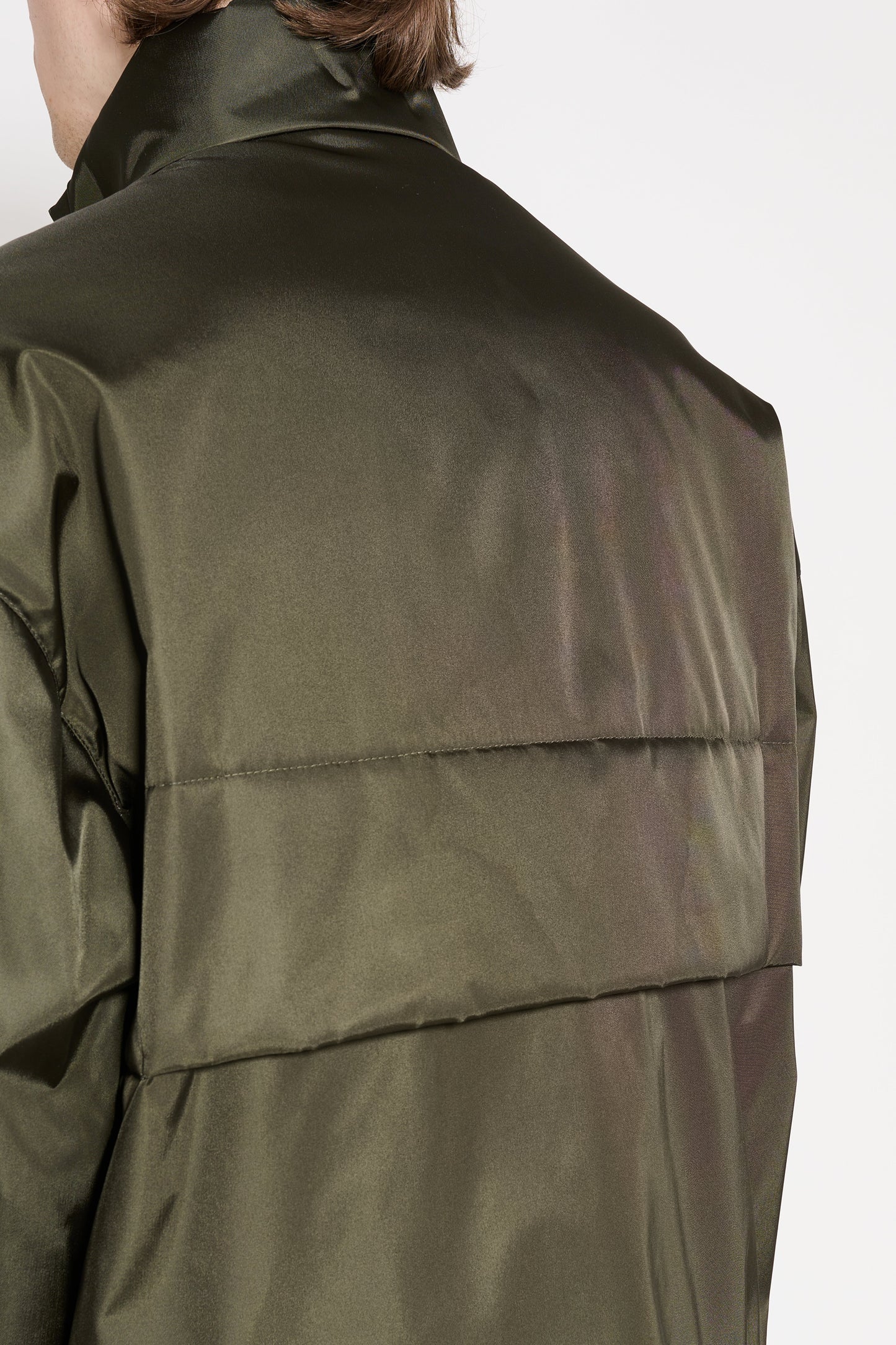 Jil Sander Blouson 55 PD Dark Green