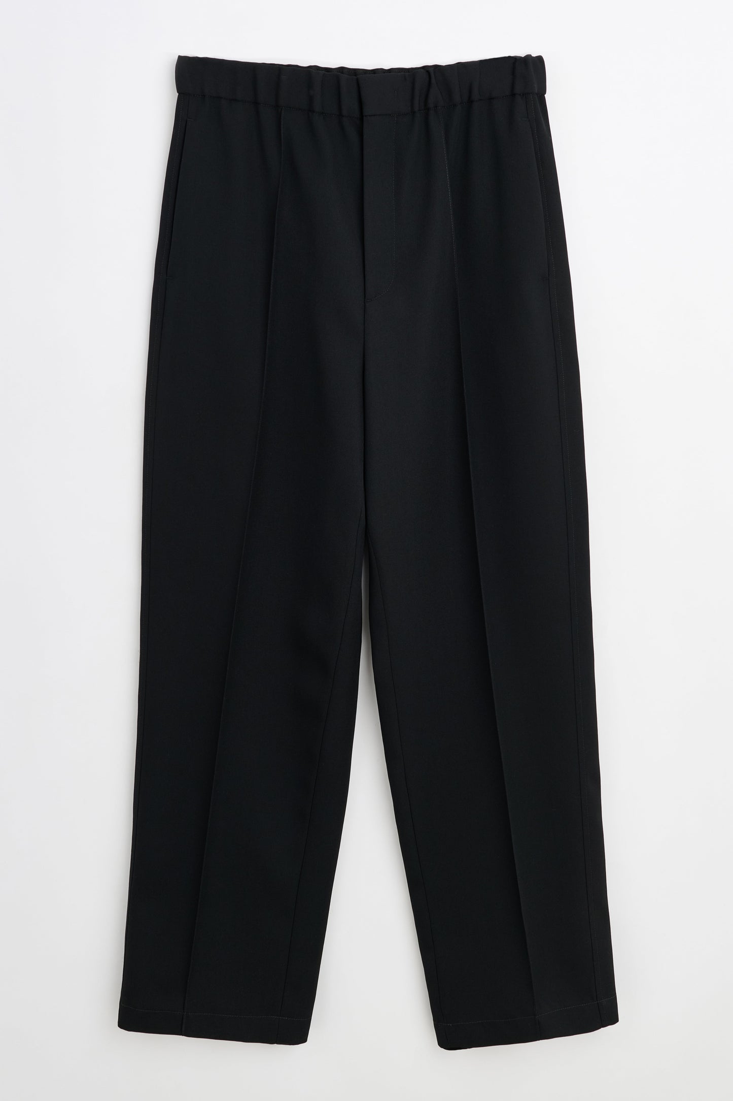 Jil Sander Suit Trousers Black