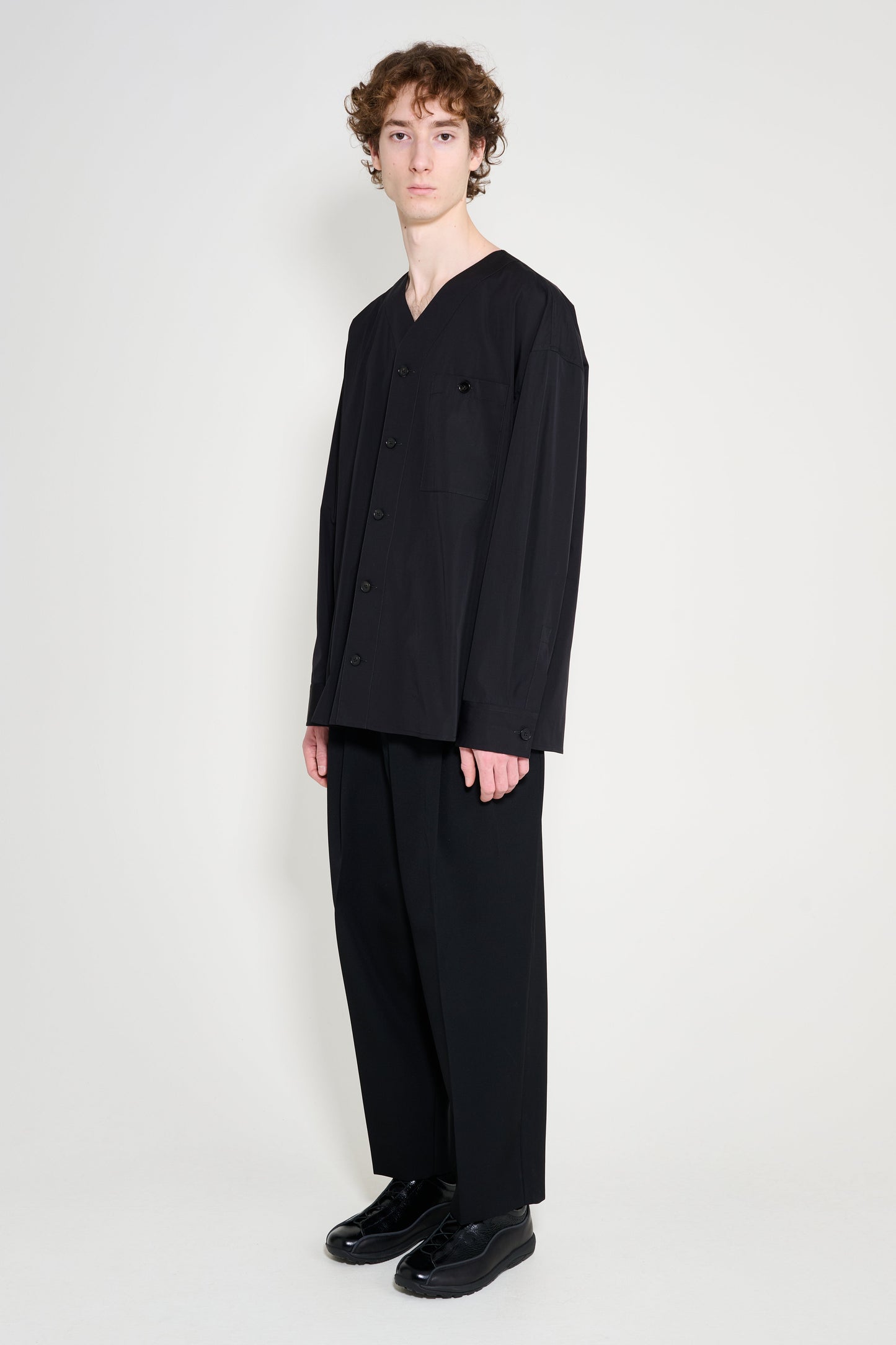 Jil Sander Pants Black