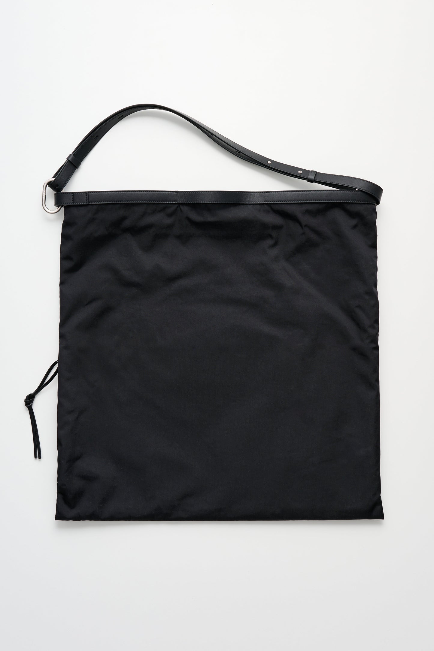 Jil Sander Oversized Tote Bag Black