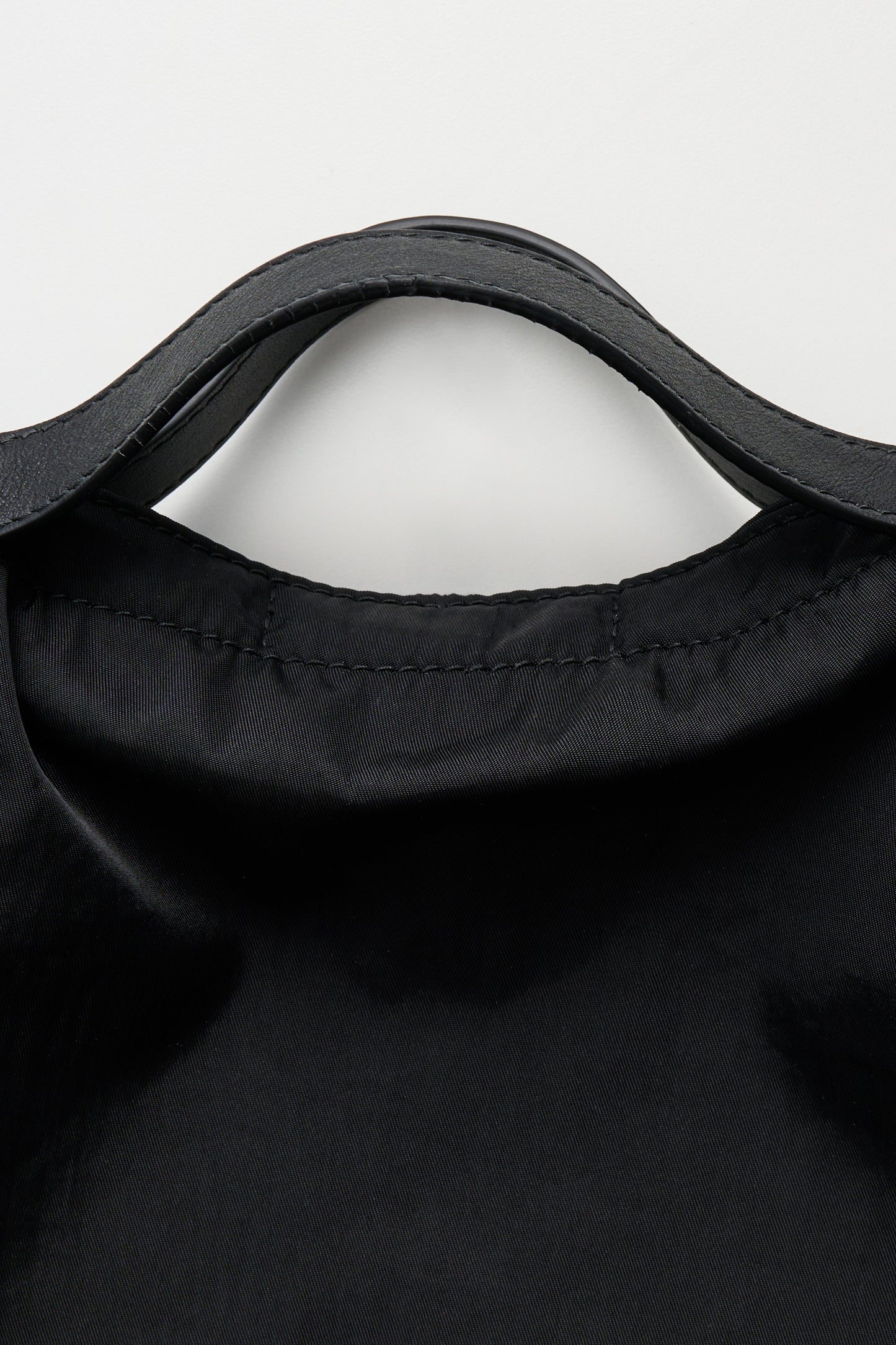 Jil Sander Oversized Tote Bag Black