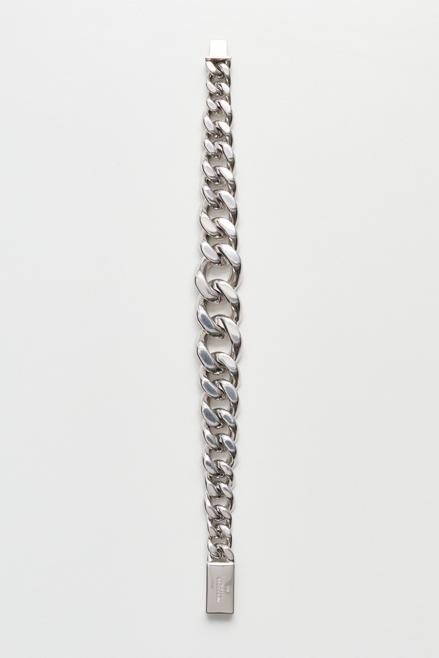 Jil Sander DM5 Bracelet Silver