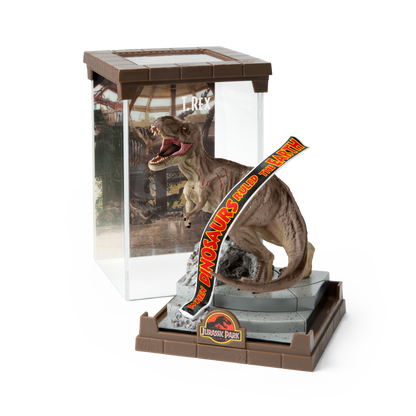 Jurassic Park - Tyrannosaurus Rex Diorama