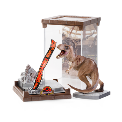 Jurassic Park - Tyrannosaurus Rex Diorama