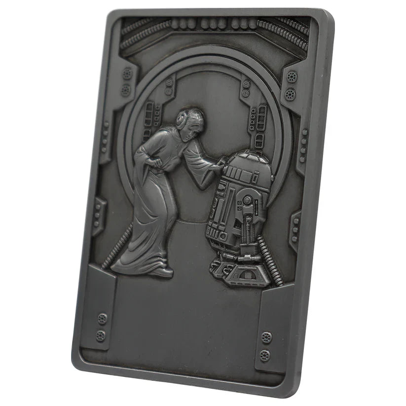 Star Wars - Limited Edition My Only Hope Collectible Ingot