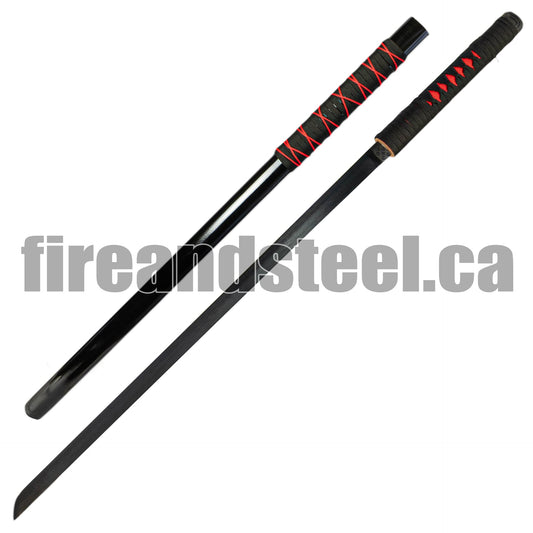 Kakashi's Ninjato (Anbu Era)