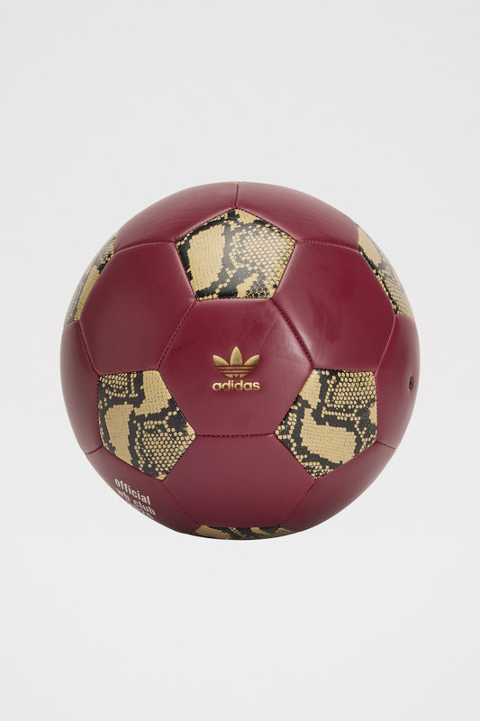 adidas by Wales Bonner Football Ball Burgundy