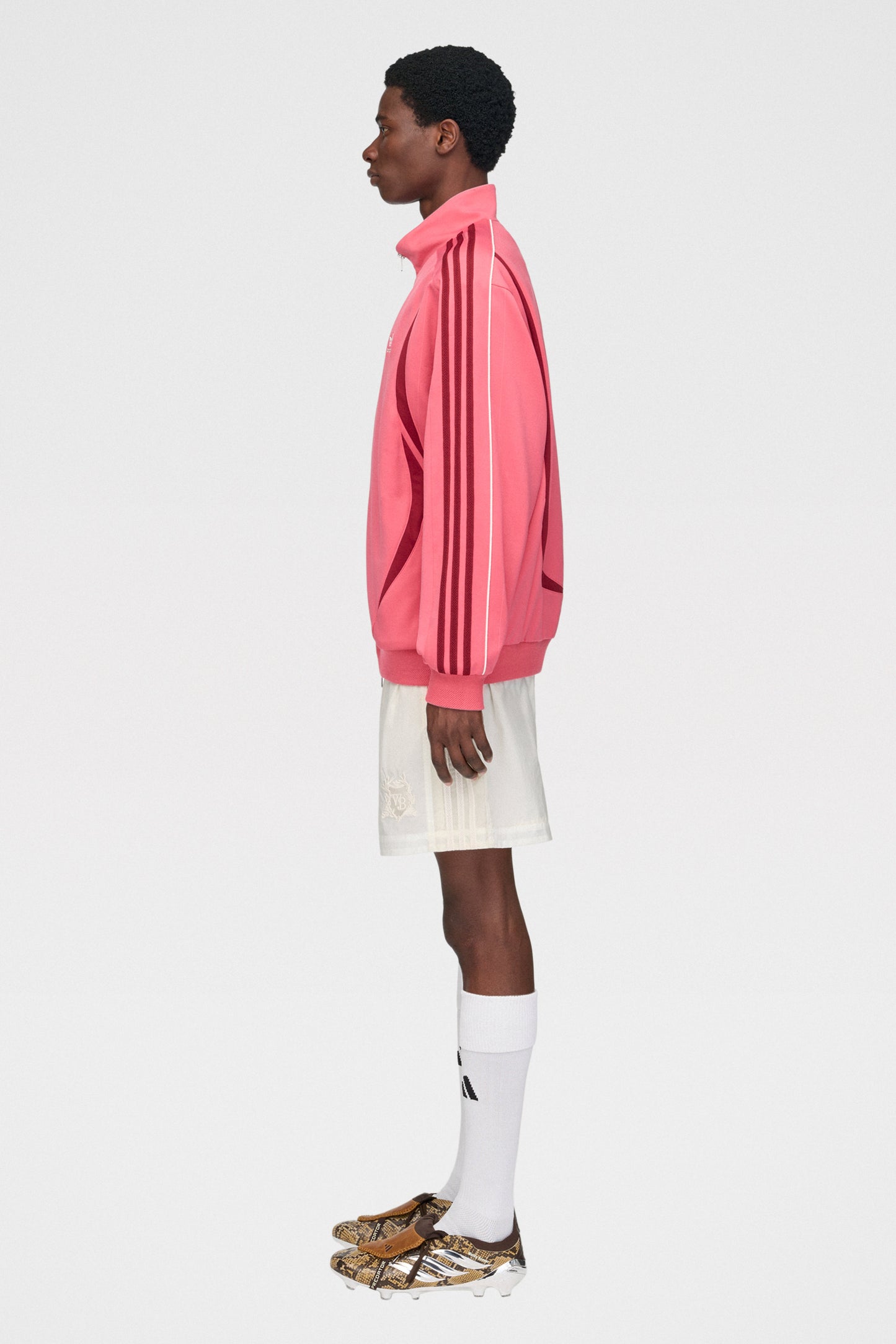 adidas by Wales Bonner Track Top Craft Pink