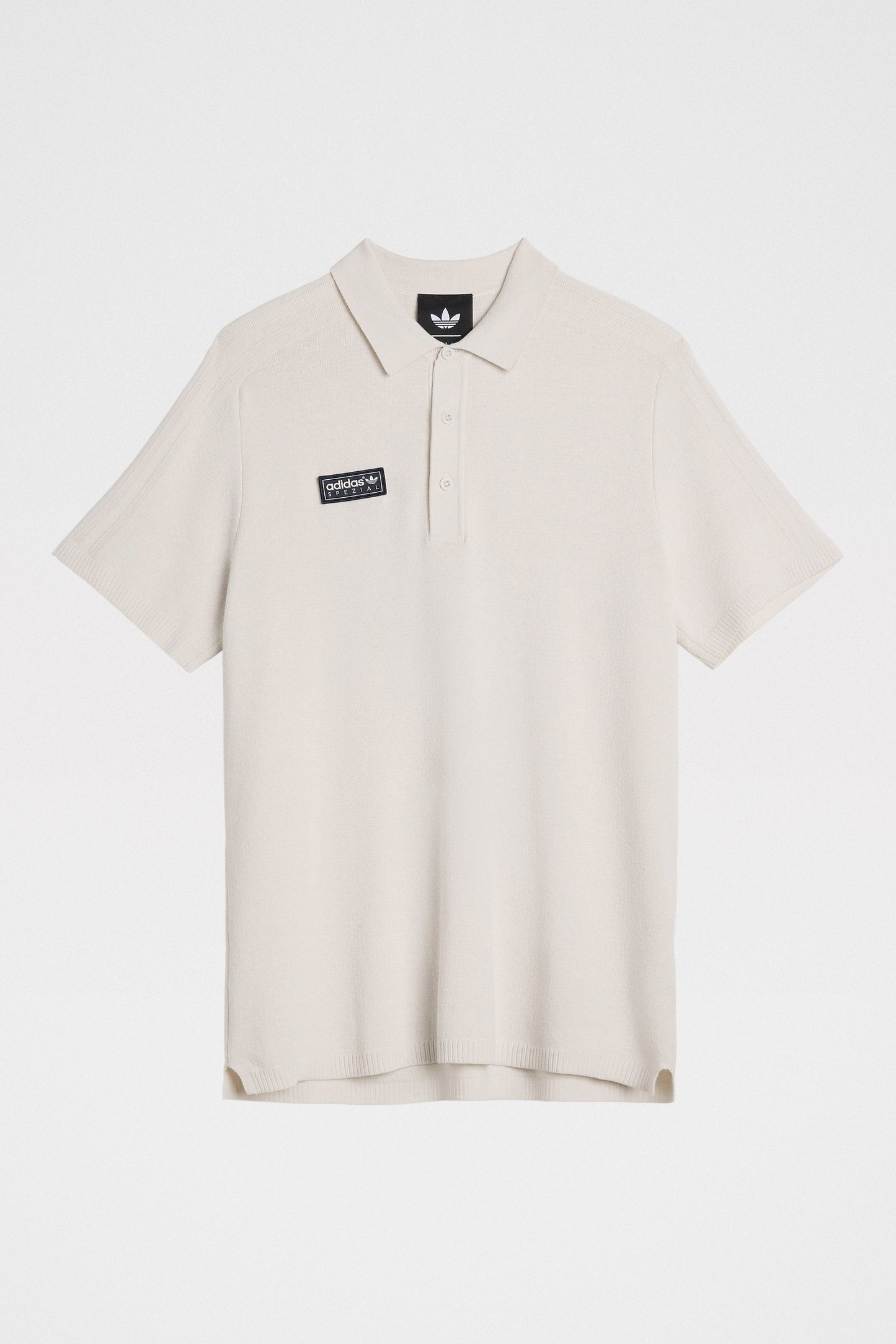 adidas SPZL Bispham Polo Core White