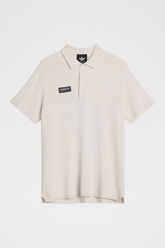adidas SPZL Bispham Polo Core White