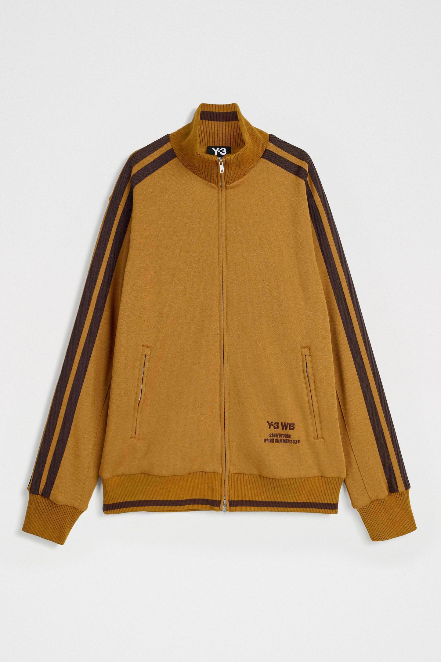 Y-3 by Wales Bonner Track Top Bronze Strata