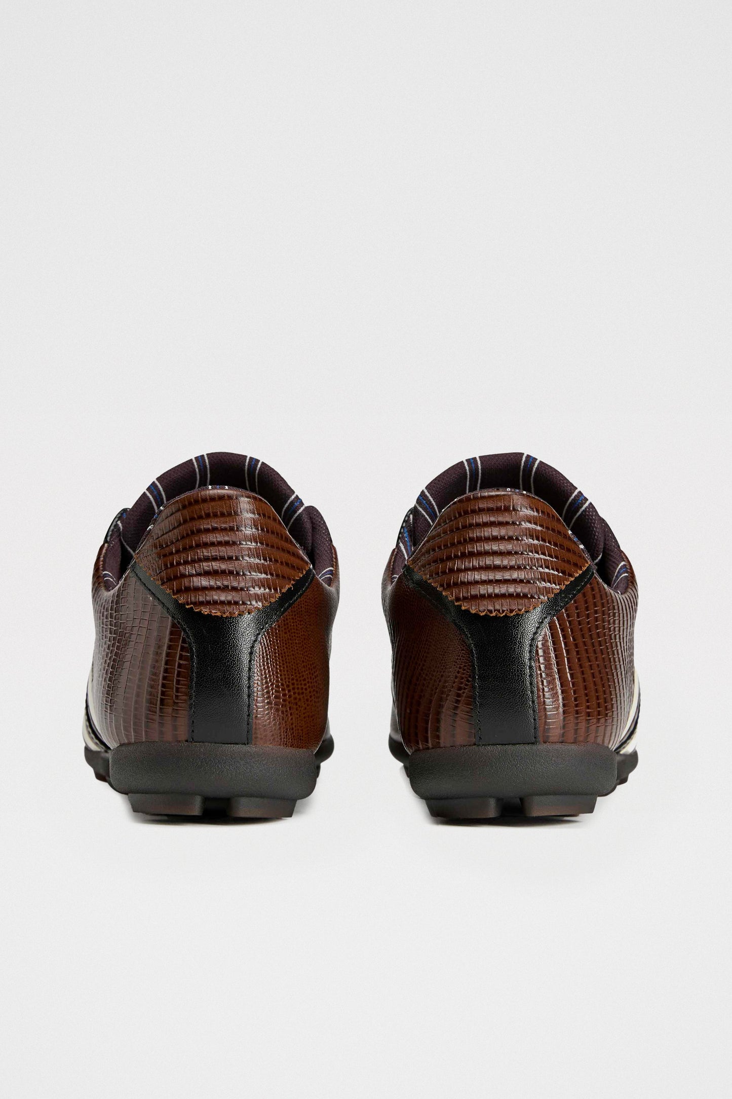 Y-3 by Wales Bonner The Field Lizzard Cream White / Dark Brown