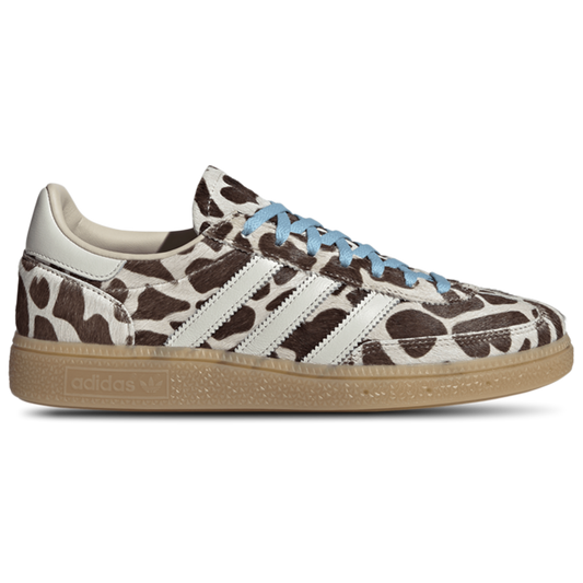 [KI6677] Womens adidas Handball Spezial 'Cow Print Crystal Linen'