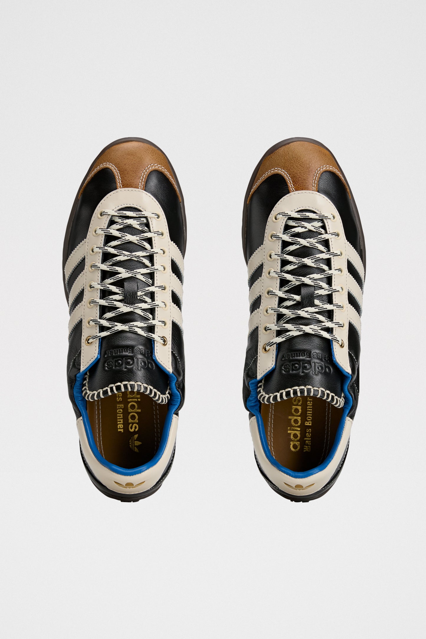 adidas by Wales Bonner Karintha OG Core Black / Wonder White