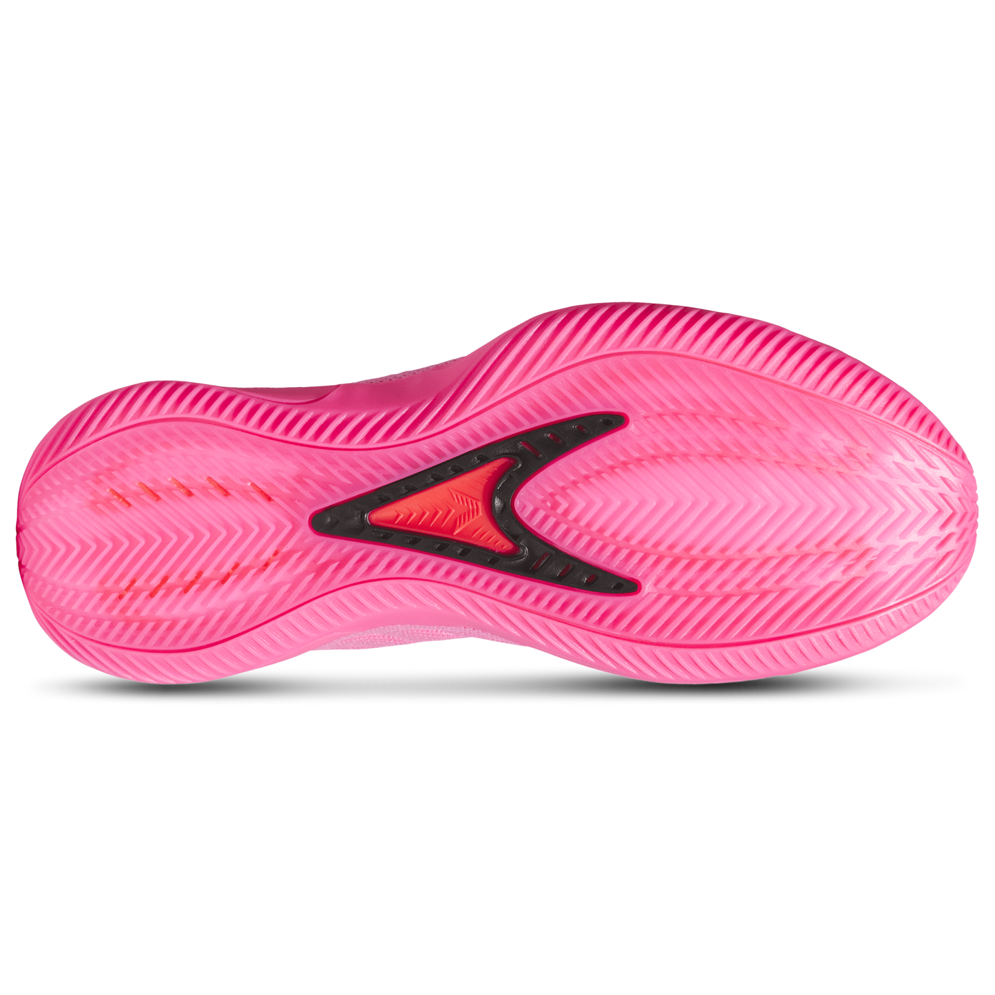 [KJ2363] Mens adidas Anthony Edwards 2 'Lucid Pink Black'