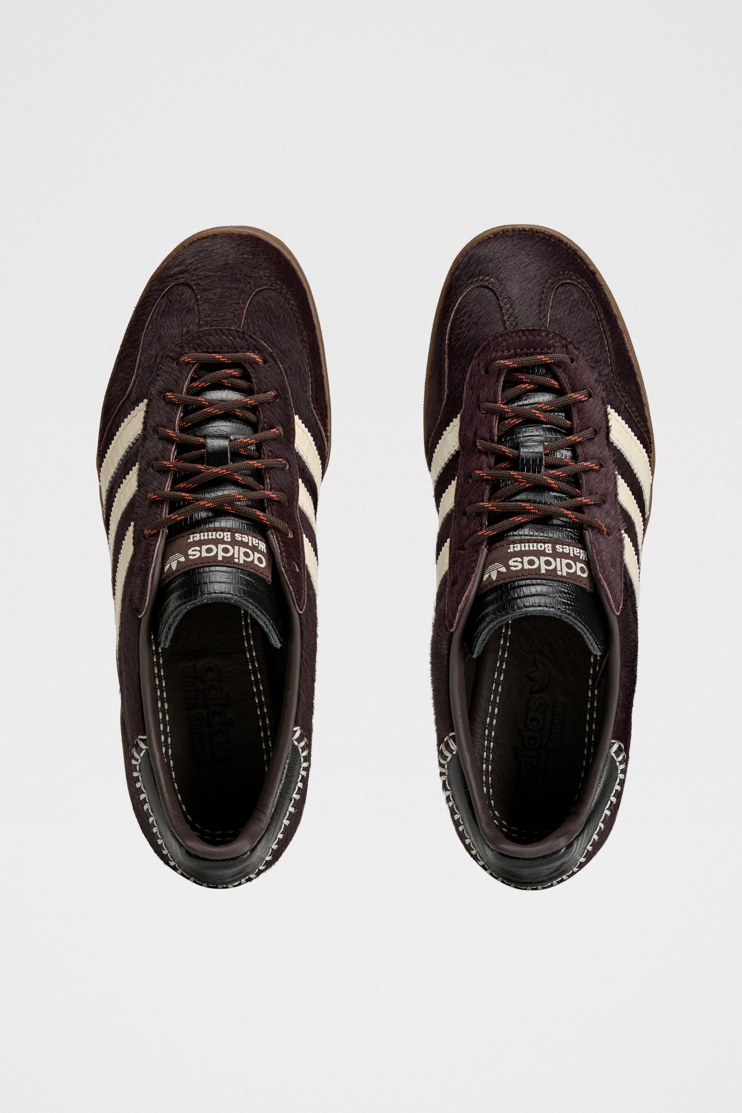 adidas by Wales Bonner Gazelle Pony Aucorn / Wonder White