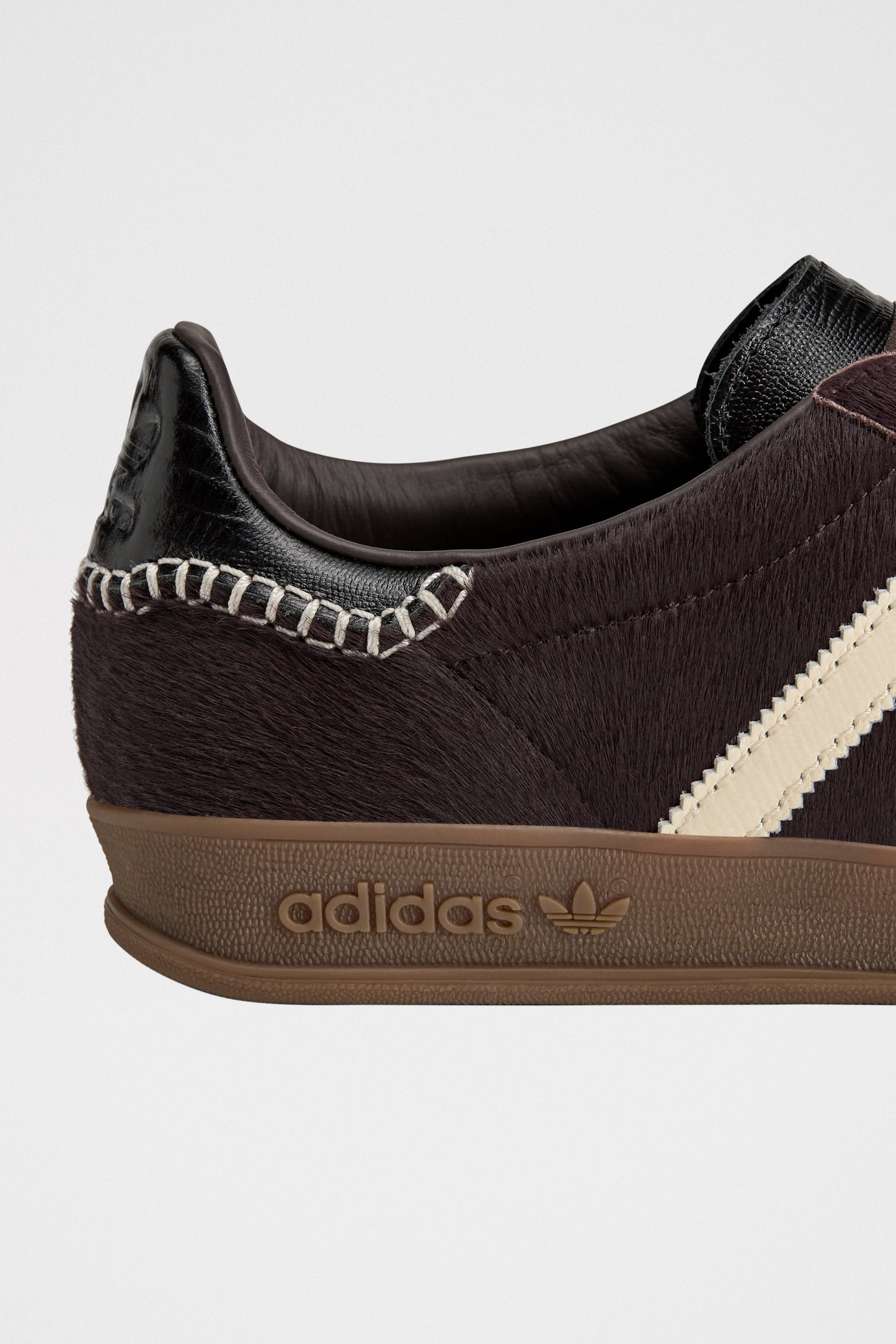 adidas by Wales Bonner Gazelle Pony Aucorn / Wonder White