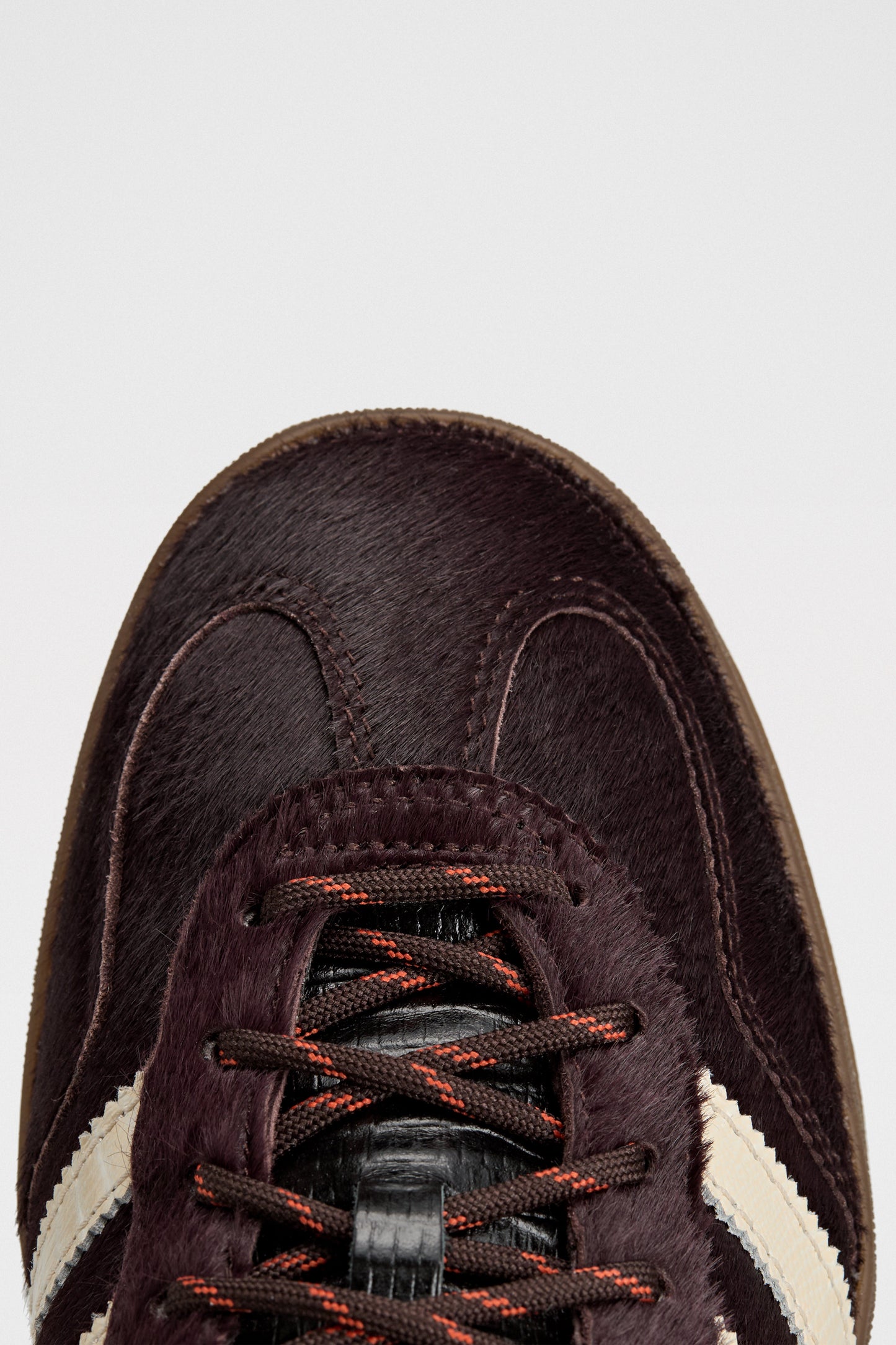 adidas by Wales Bonner Gazelle Pony Aucorn / Wonder White