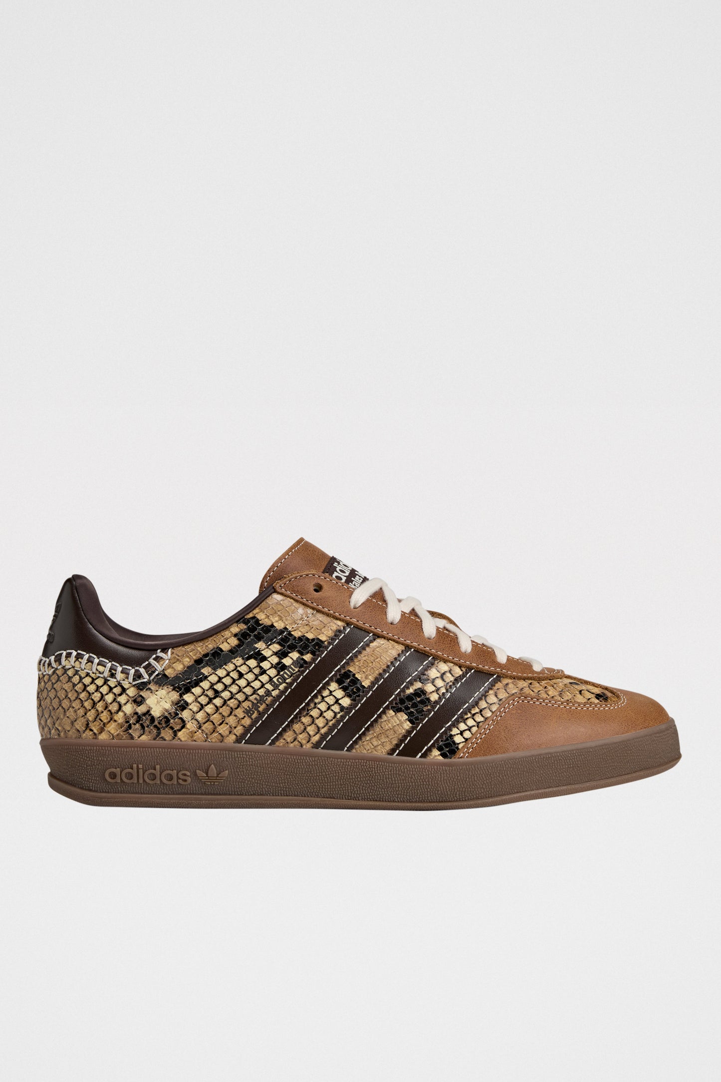 adidas by Wales Bonner Gazelle Snake Dusrus / Wonder White