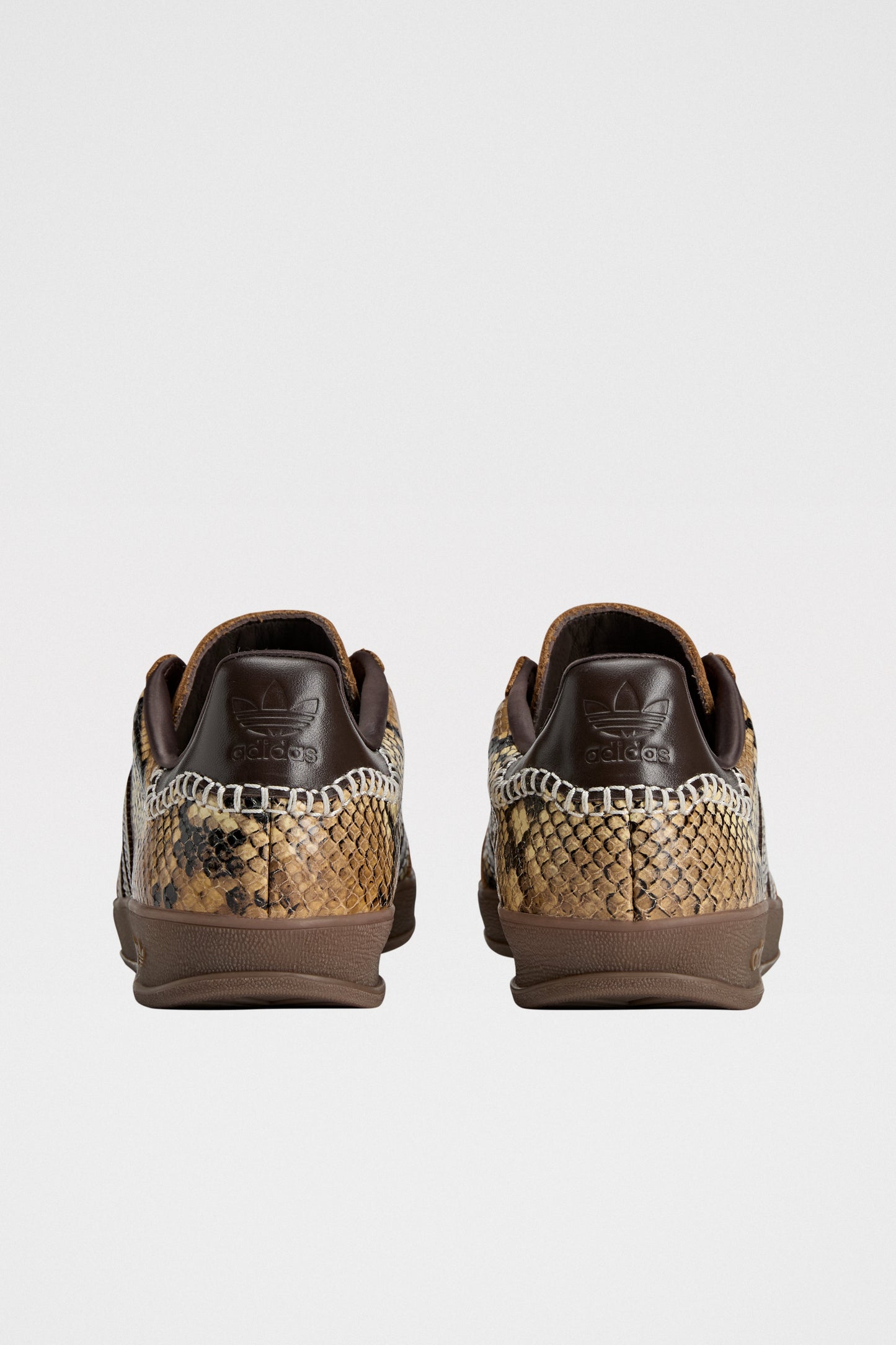adidas by Wales Bonner Gazelle Snake Dusrus / Wonder White