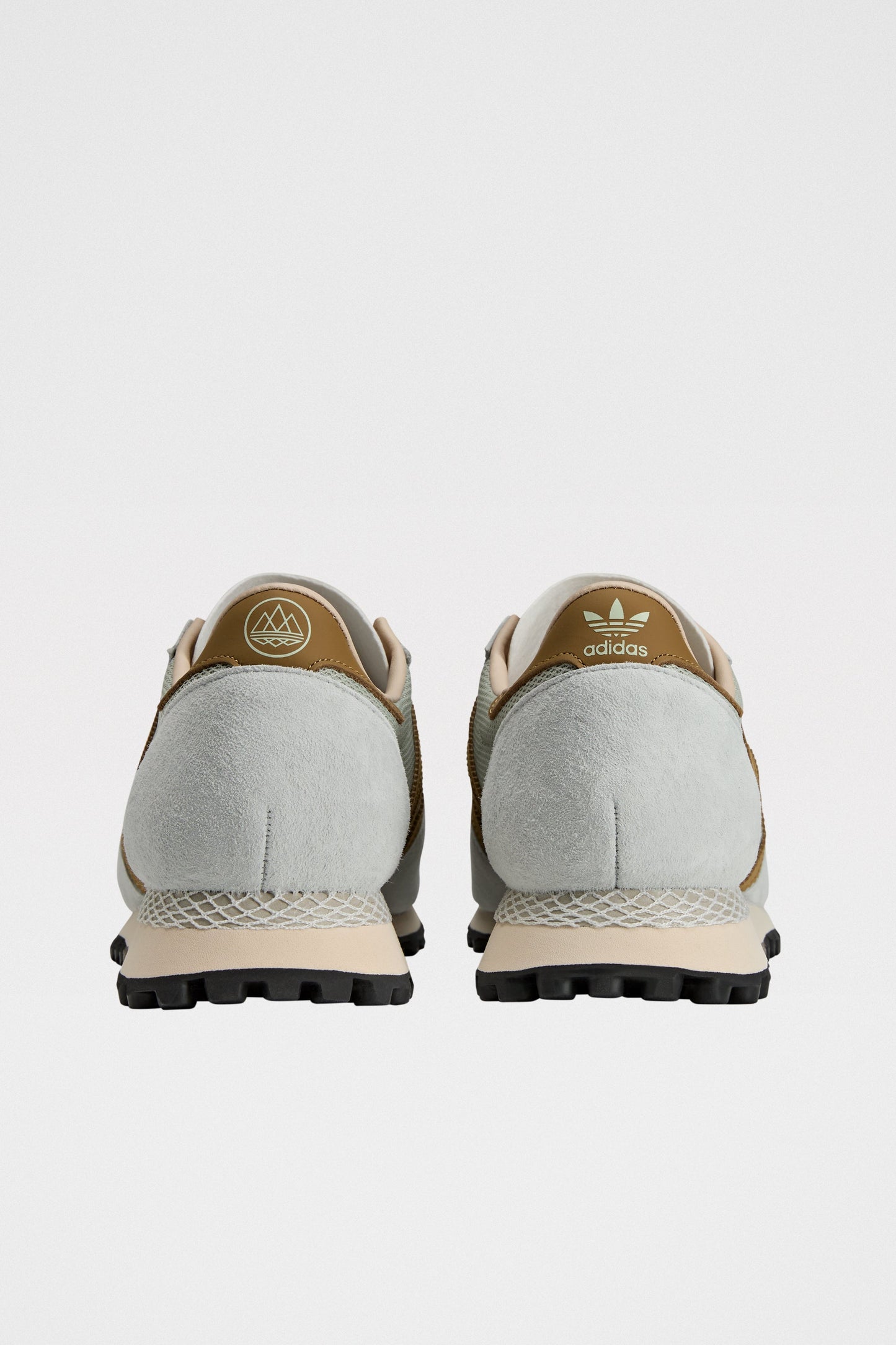 adidas SPZL Longridge Wonder Silver / Halo Blue