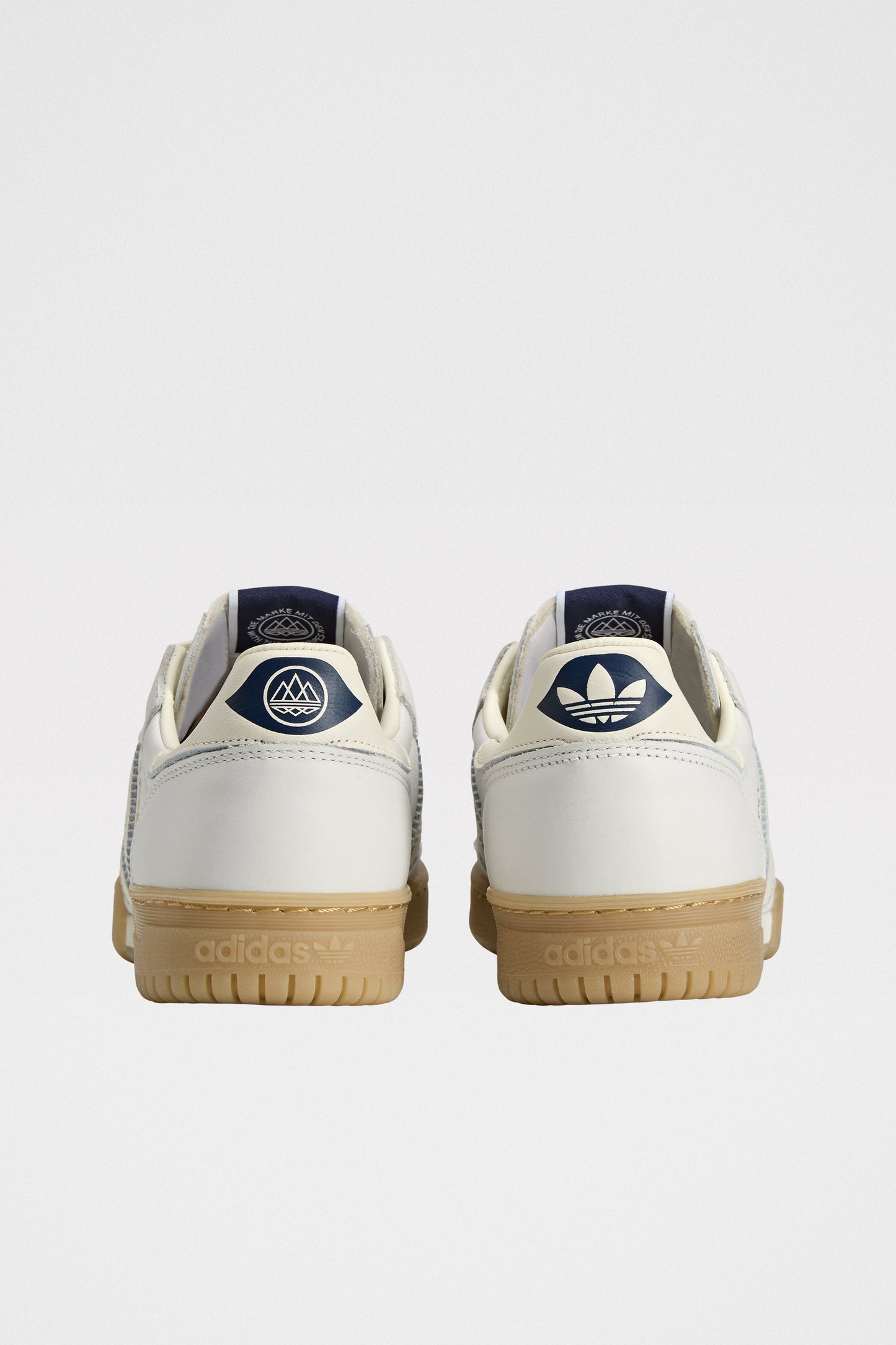 adidas SPZL Burnden II Footwear White / Cream White