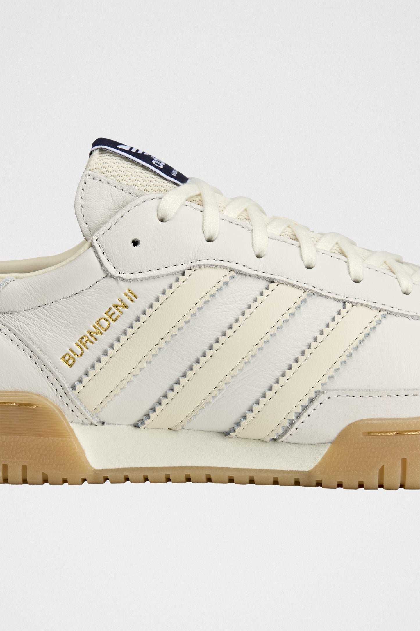 adidas SPZL Burnden II Footwear White / Cream White