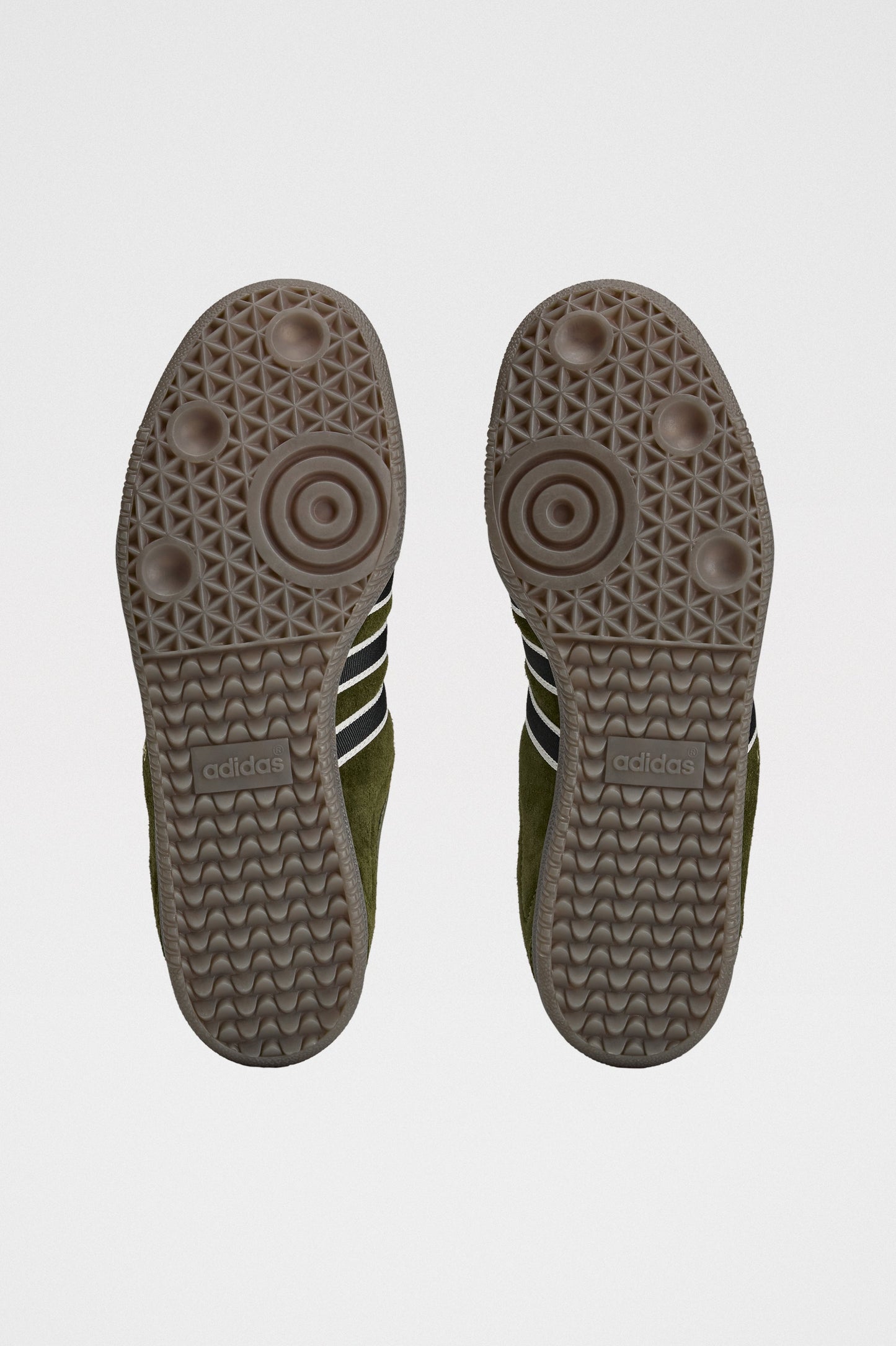 adidas SPZL Gralfy Olive / Core Black