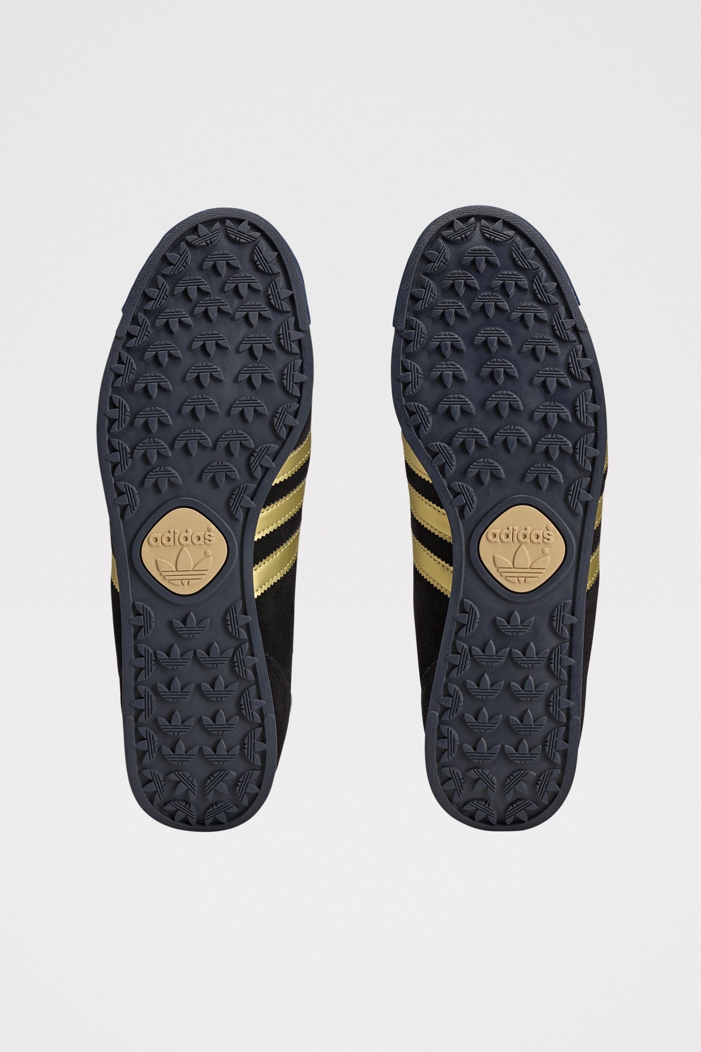 adidas SPZL Samoa II Tech Indigo / Gold