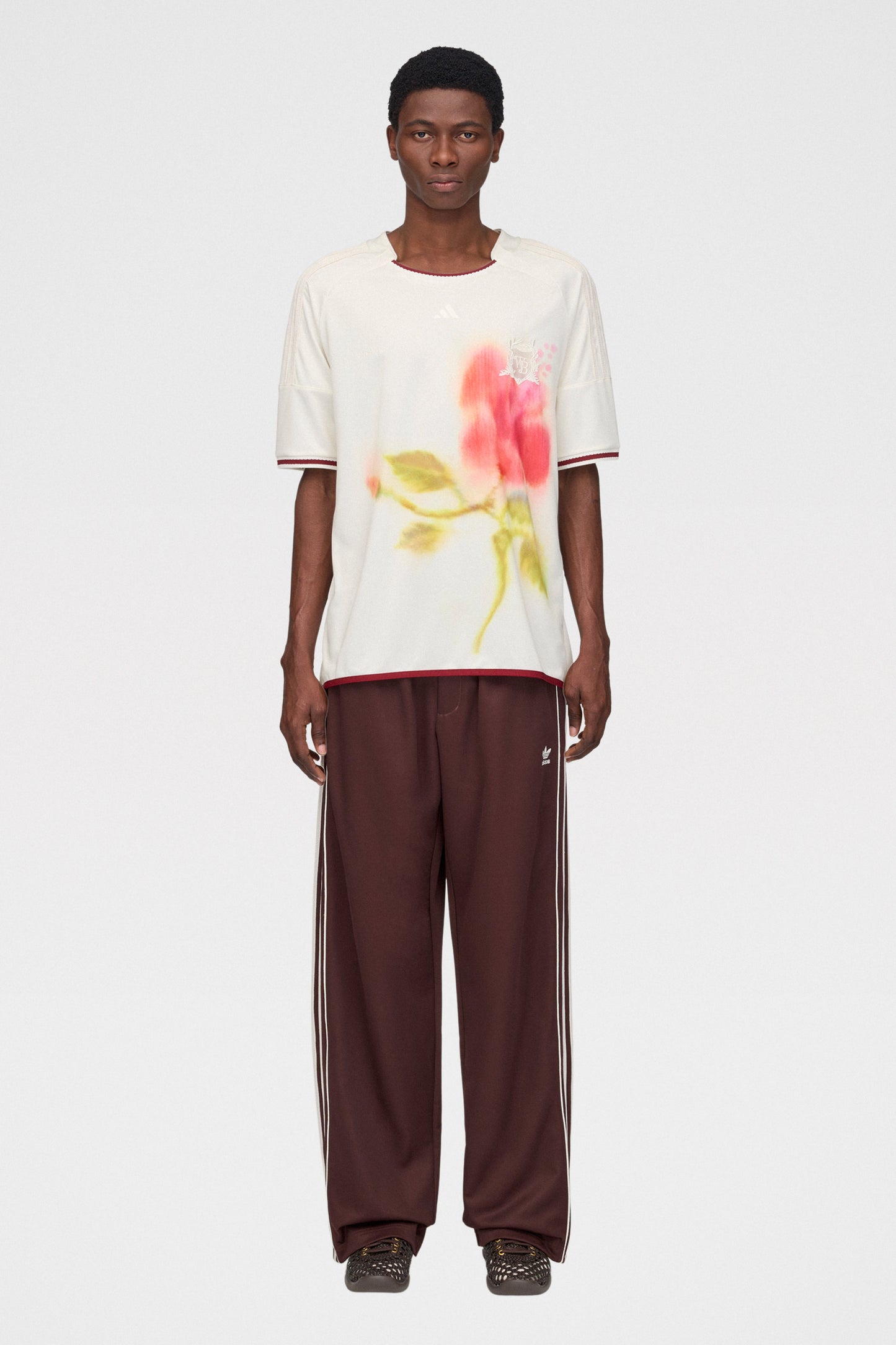 adidas by Wales Bonner Track Pant Shadow Brown