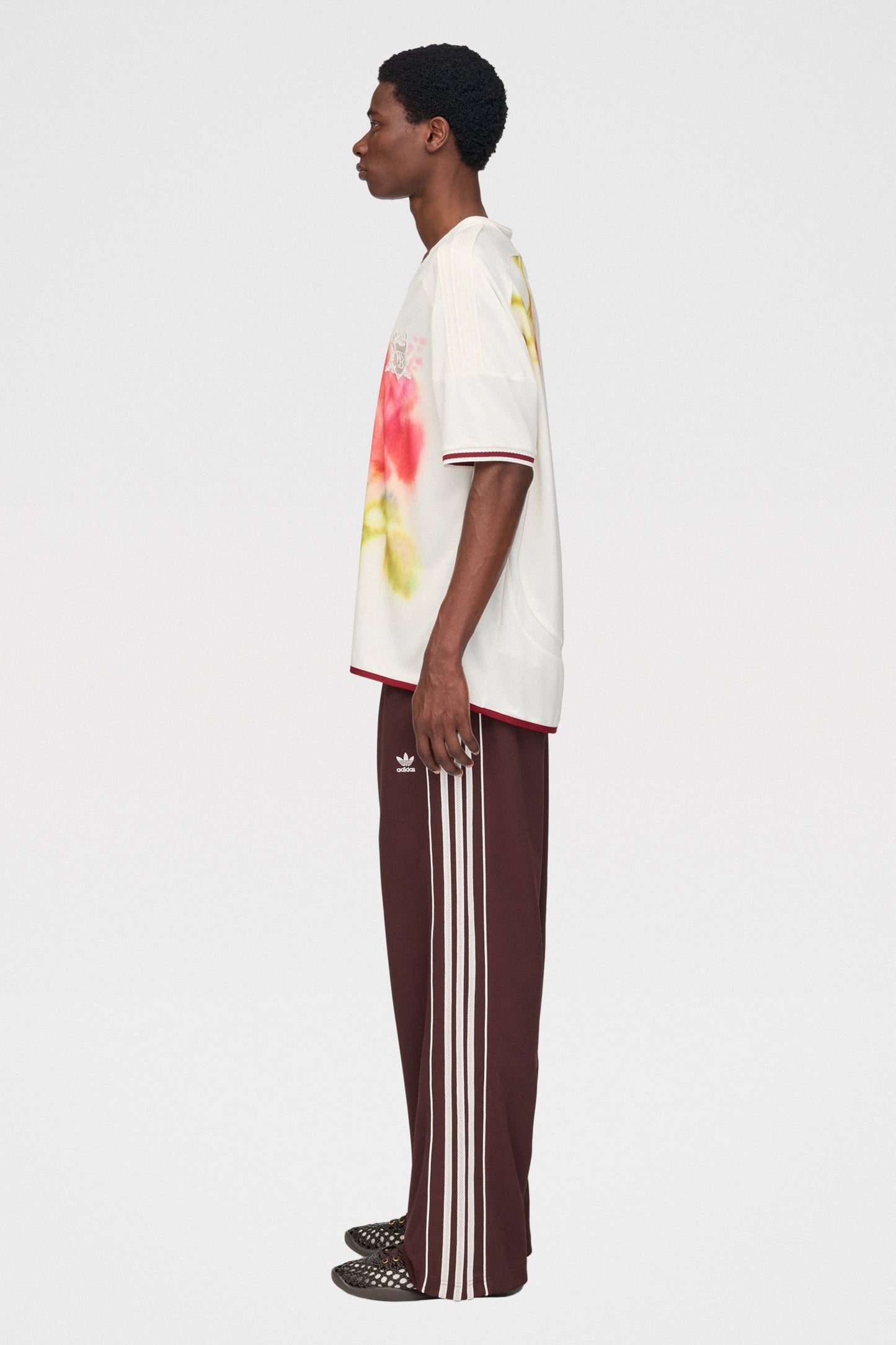 adidas by Wales Bonner Track Pant Shadow Brown