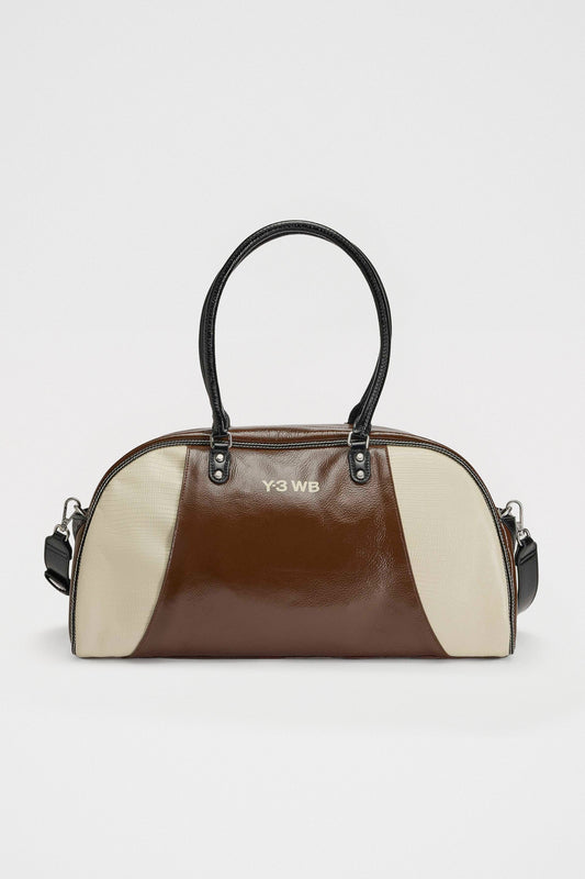 Y-3 by Wales Bonner Bag Auburn / Cream White