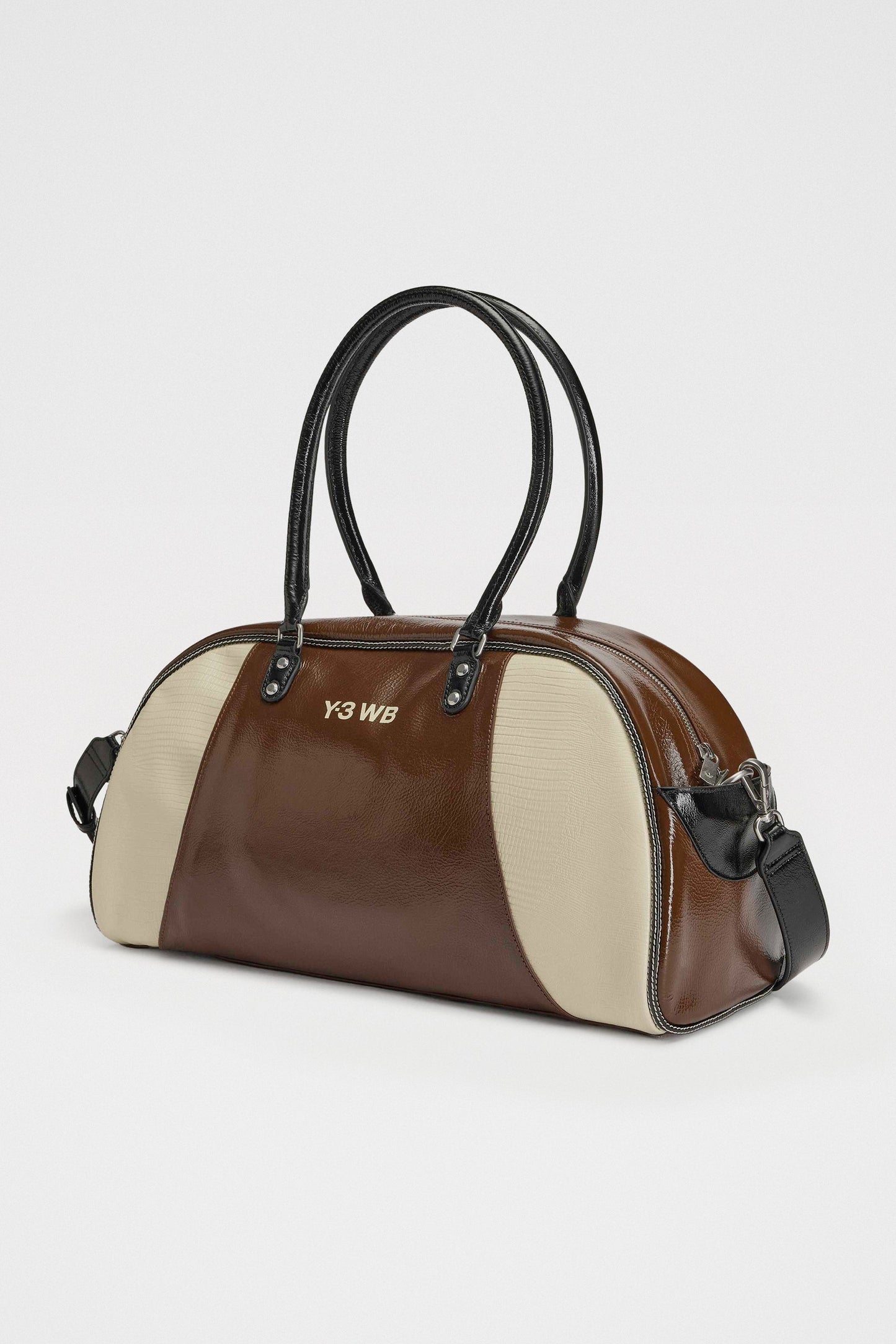 Y-3 by Wales Bonner Bag Auburn / Cream White